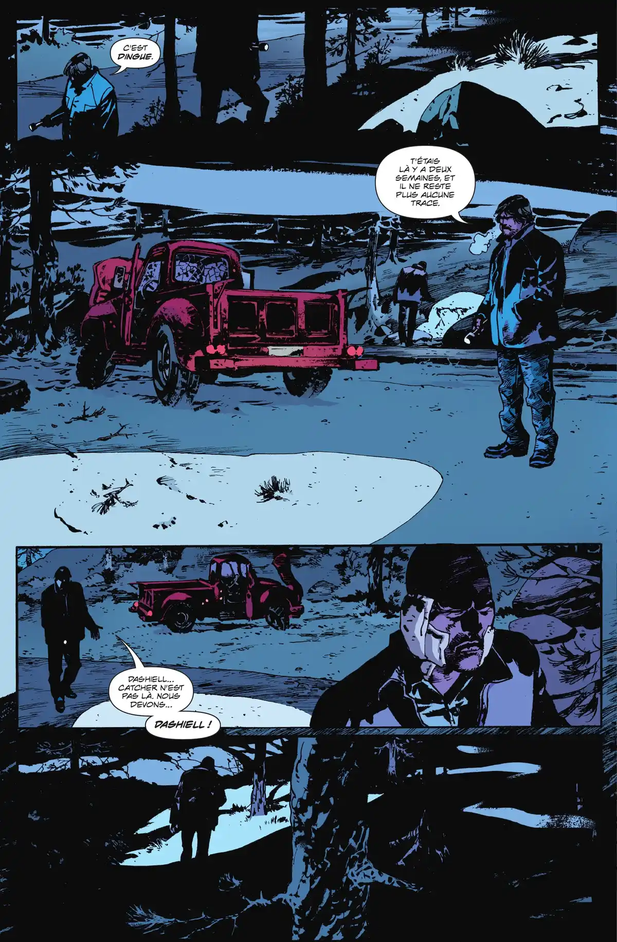 Scalped Volume 5 page 51