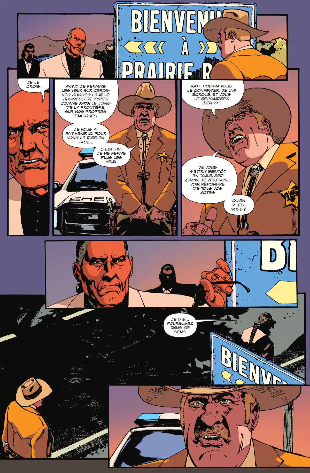 Scalped Volume 5 page 56