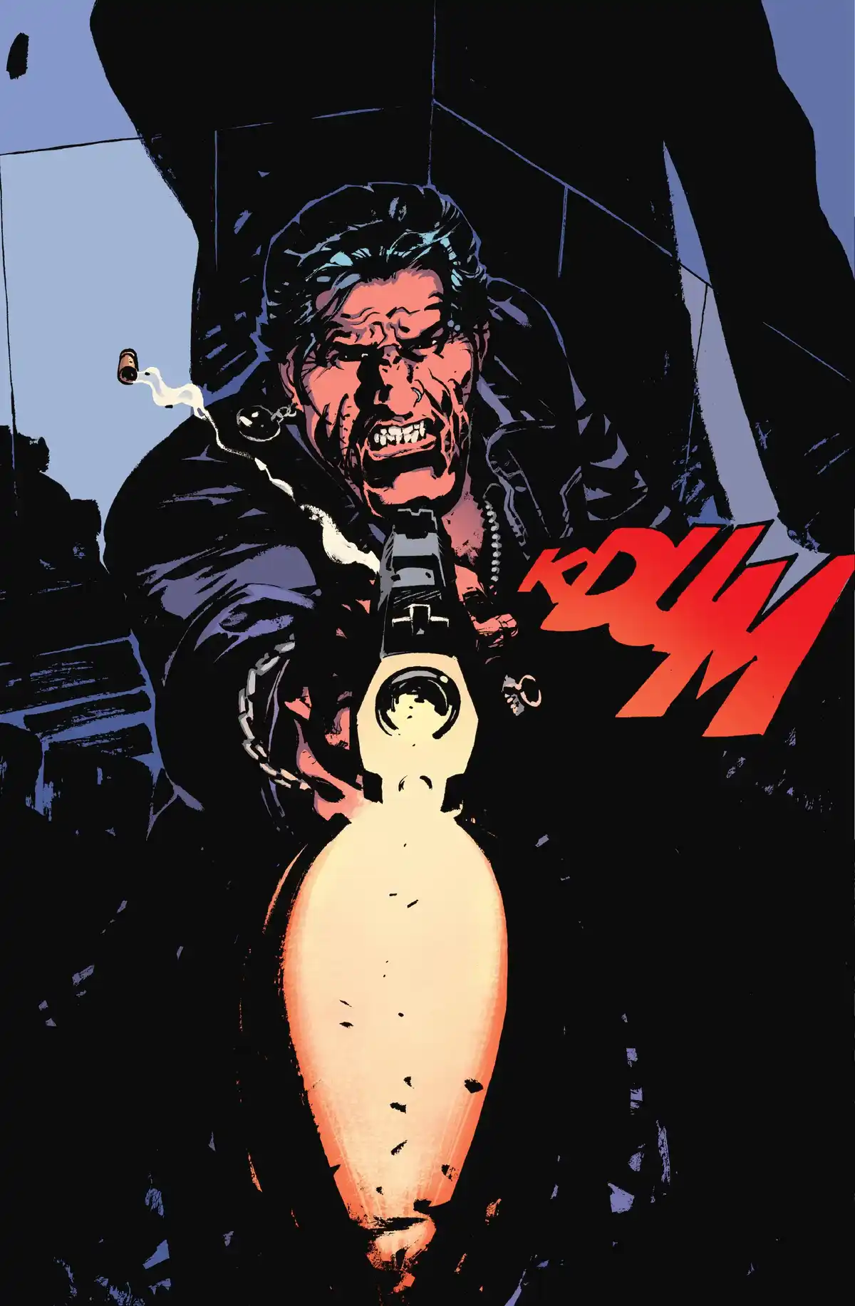 Scalped Volume 5 page 67