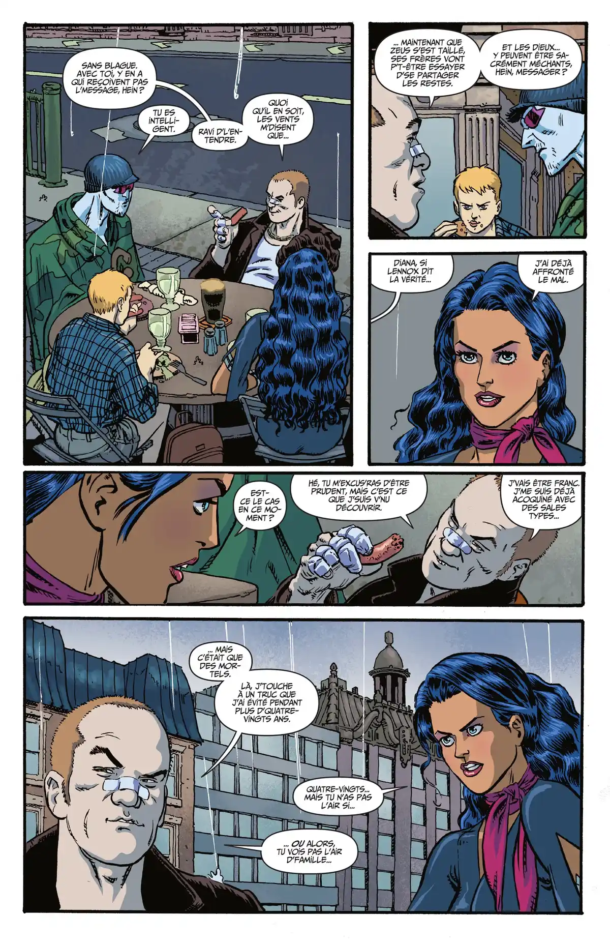 Wonder Woman : Renaissance Volume 1 page 104