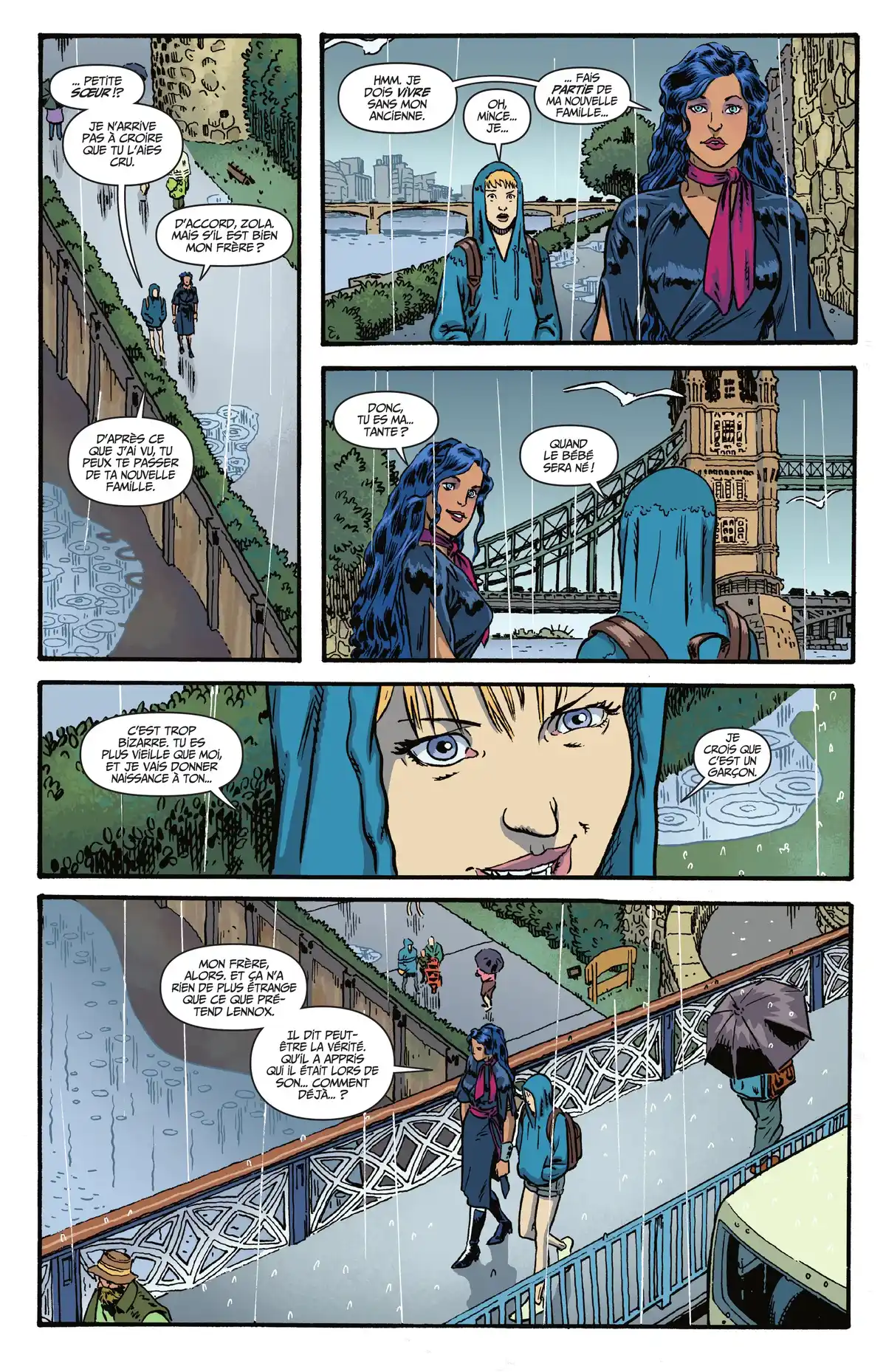 Wonder Woman : Renaissance Volume 1 page 105