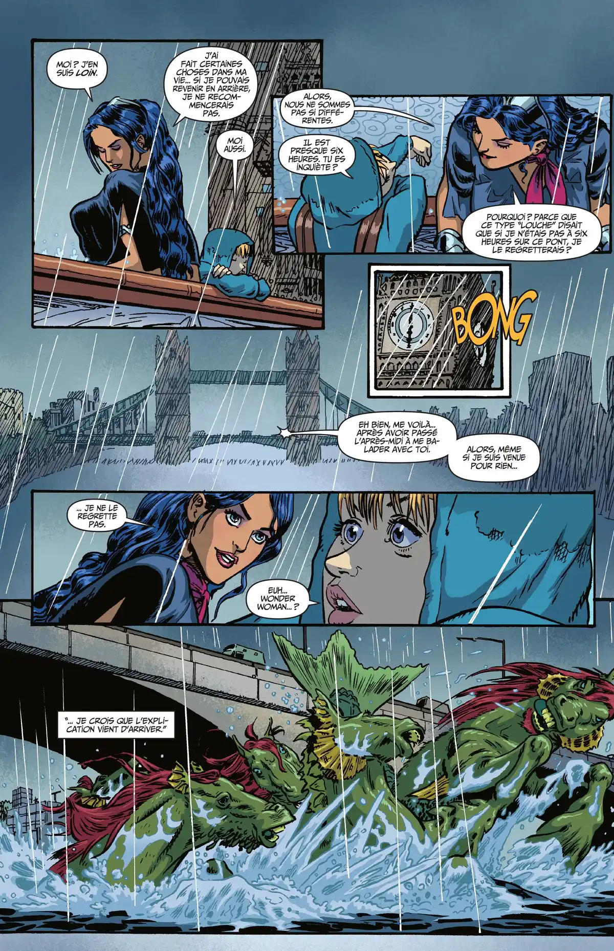 Wonder Woman : Renaissance Volume 1 page 109