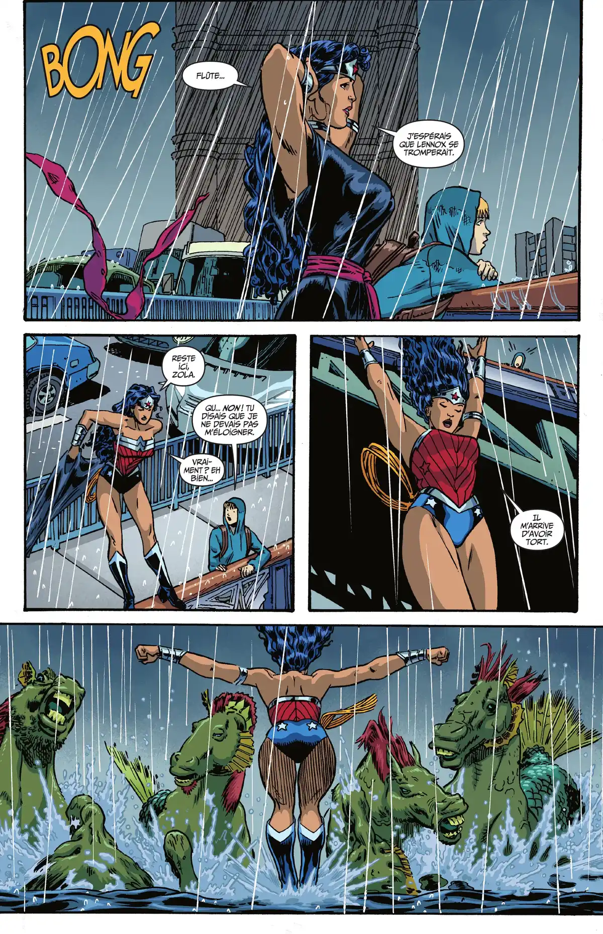 Wonder Woman : Renaissance Volume 1 page 110