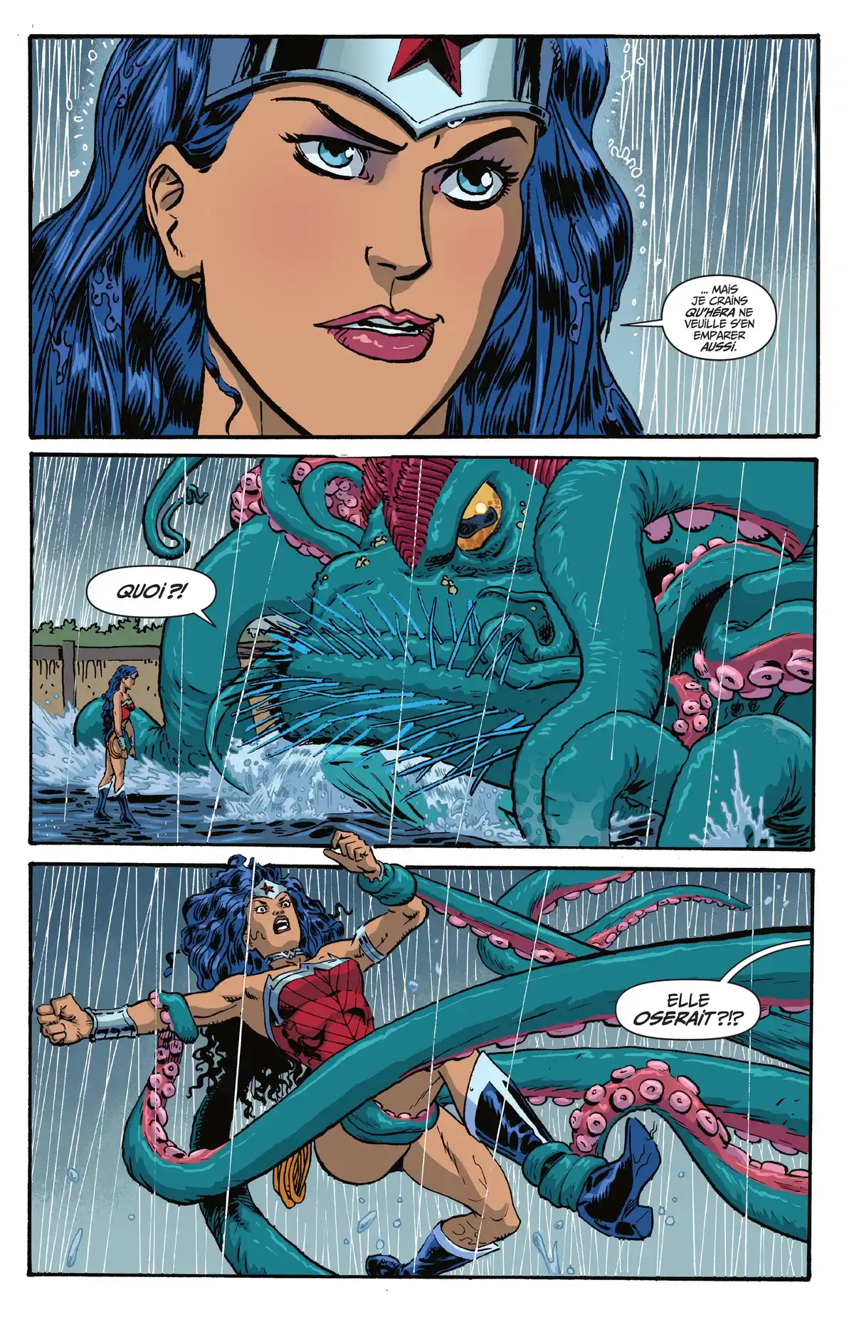 Wonder Woman : Renaissance Volume 1 page 117