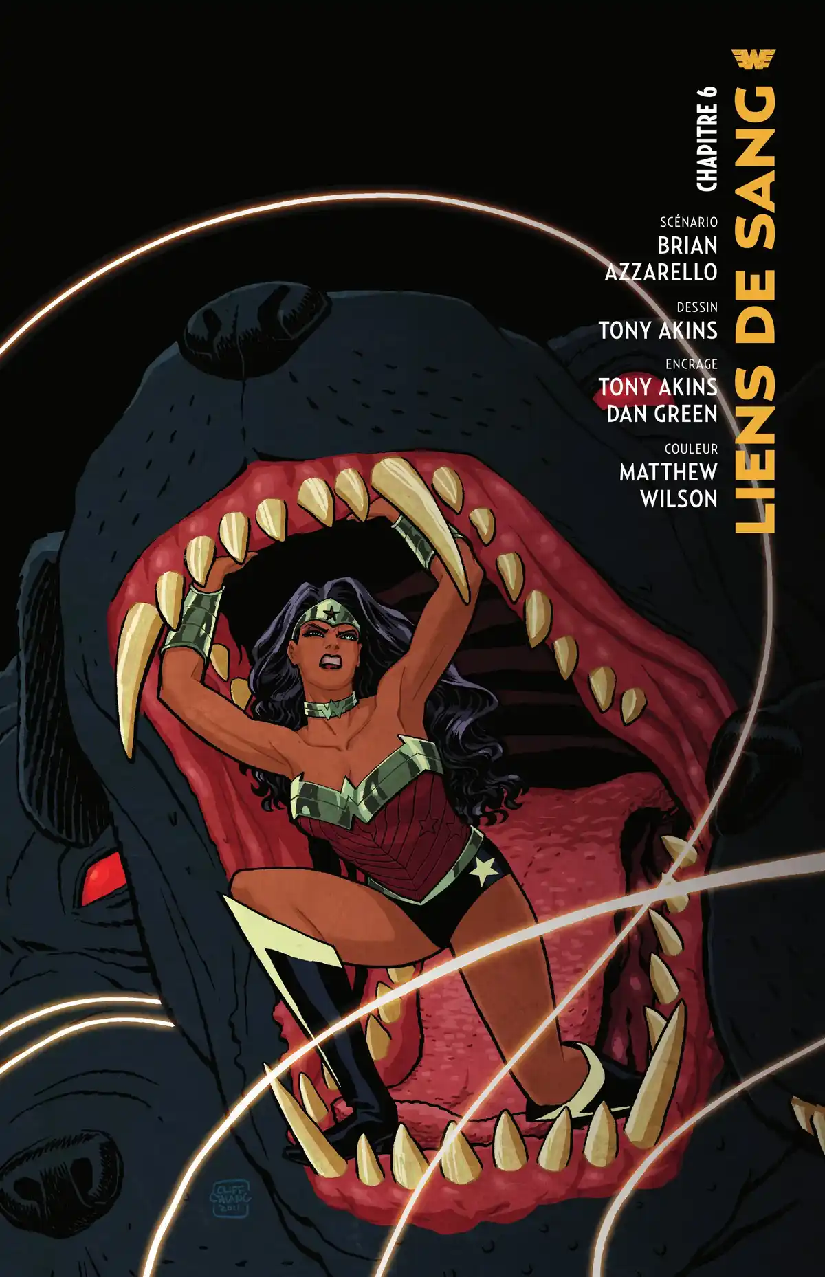 Wonder Woman : Renaissance Volume 1 page 119