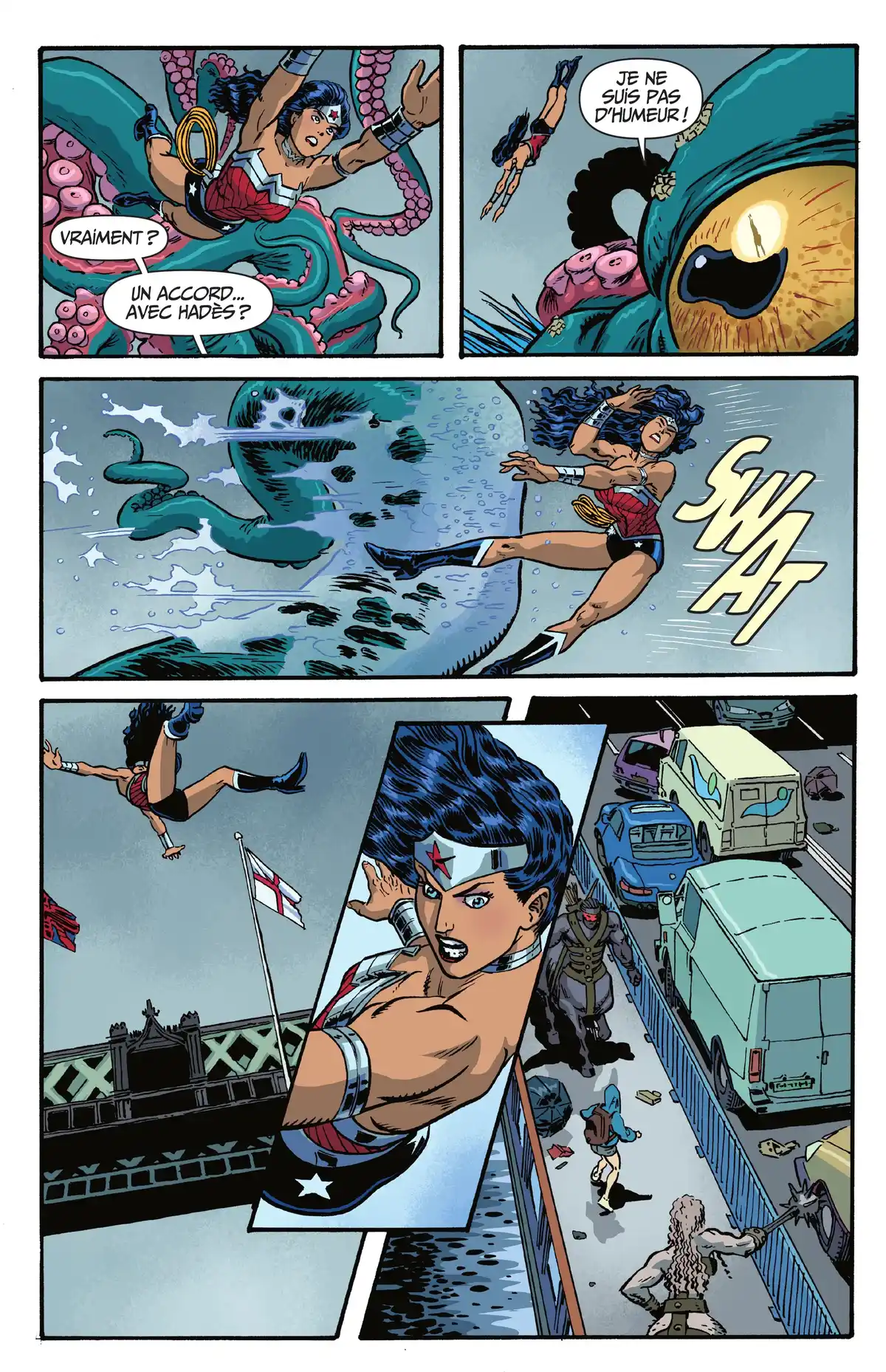 Wonder Woman : Renaissance Volume 1 page 124