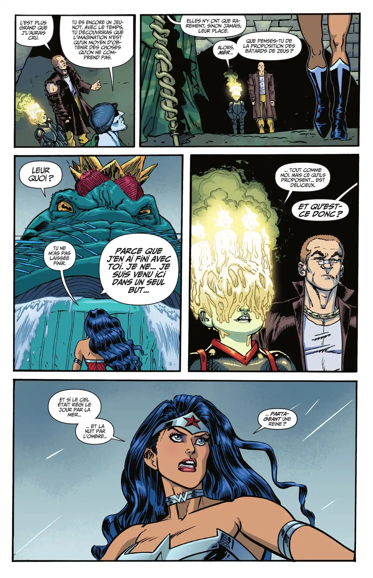 Wonder Woman : Renaissance Volume 1 page 131