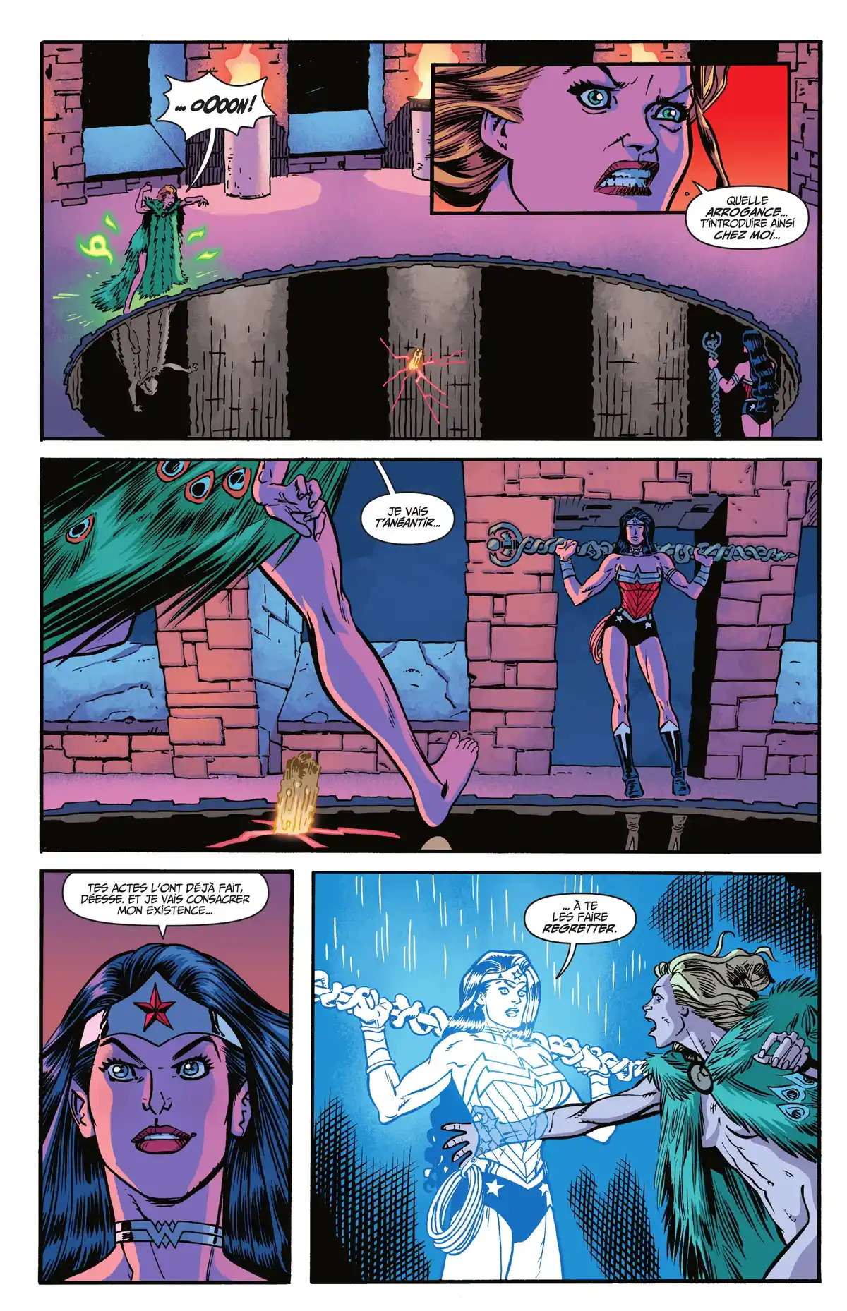 Wonder Woman : Renaissance Volume 1 page 136