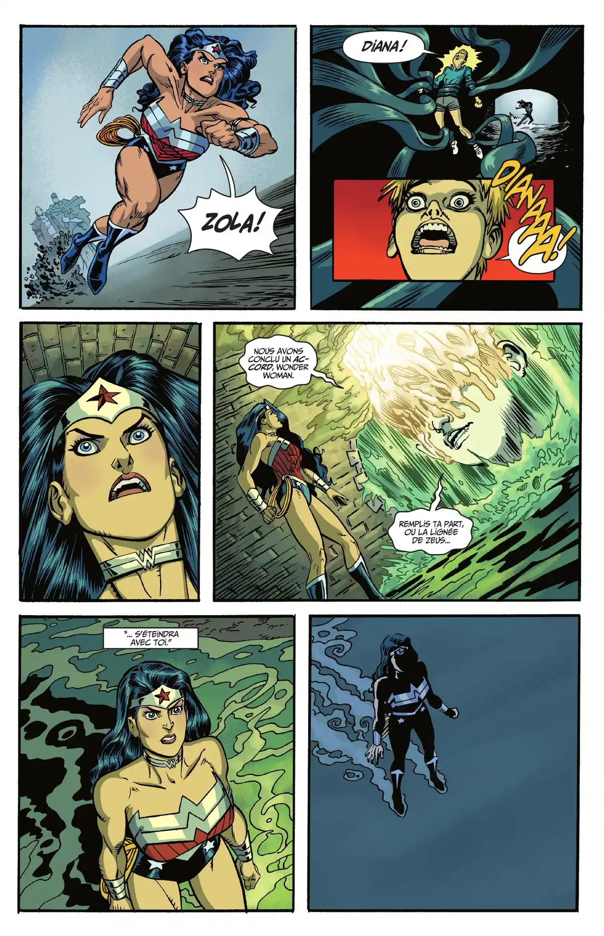 Wonder Woman : Renaissance Volume 1 page 139