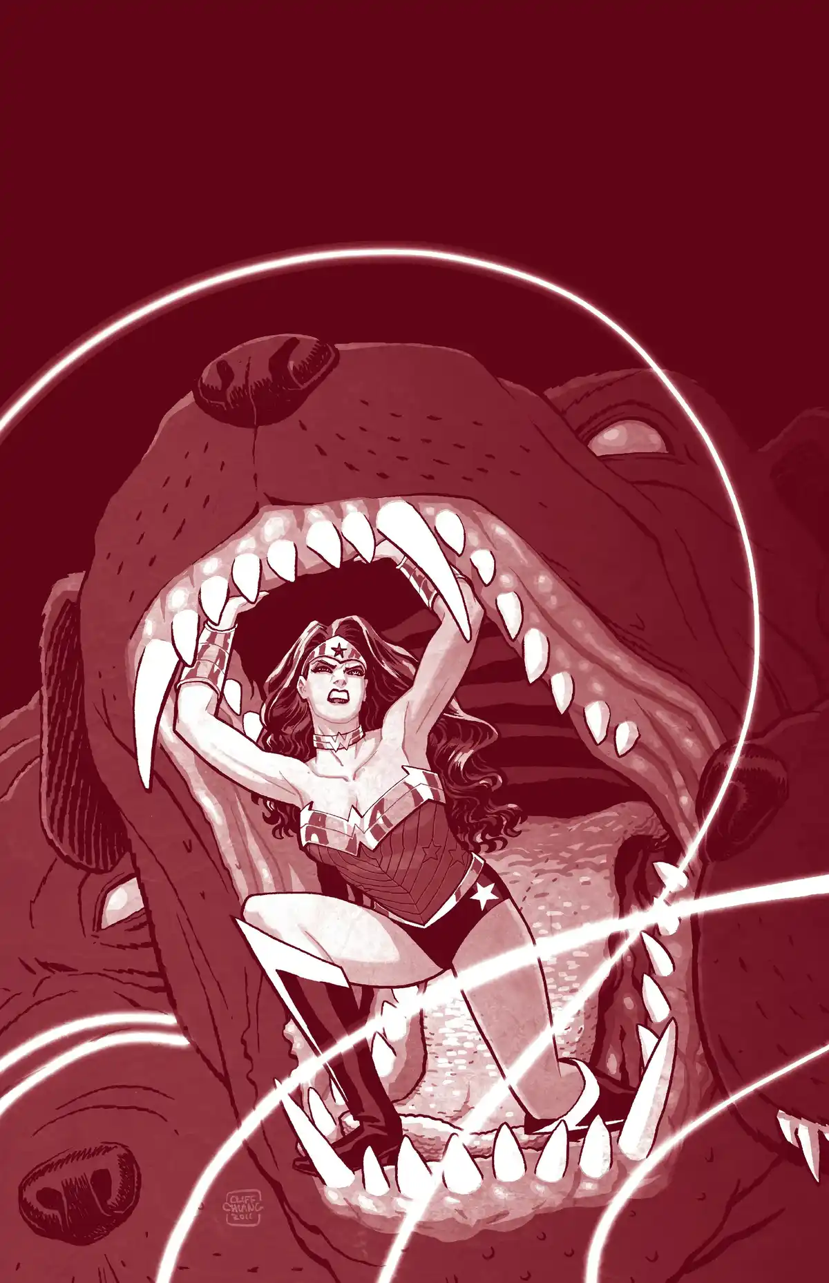 Wonder Woman : Renaissance Volume 1 page 140