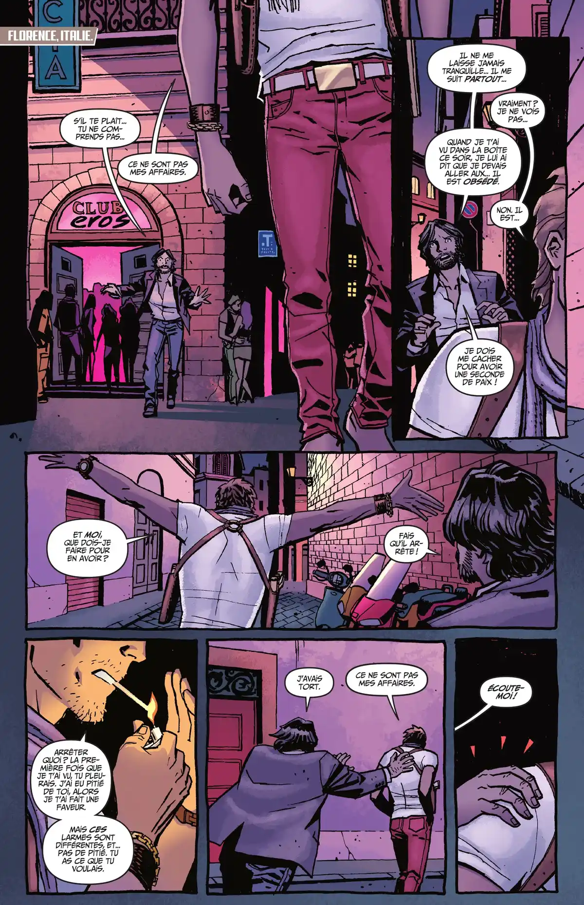 Wonder Woman : Renaissance Volume 1 page 142