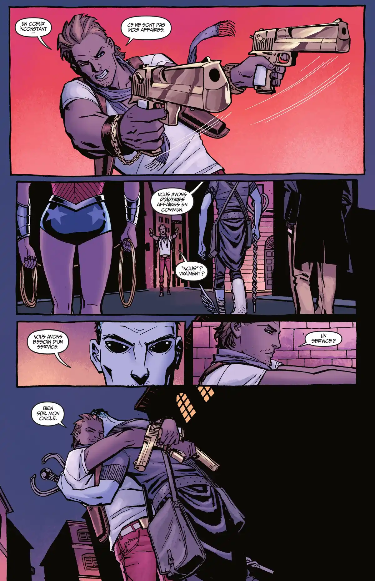 Wonder Woman : Renaissance Volume 1 page 144