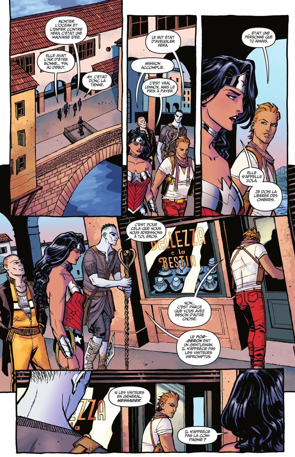 Wonder Woman : Renaissance Volume 1 page 145