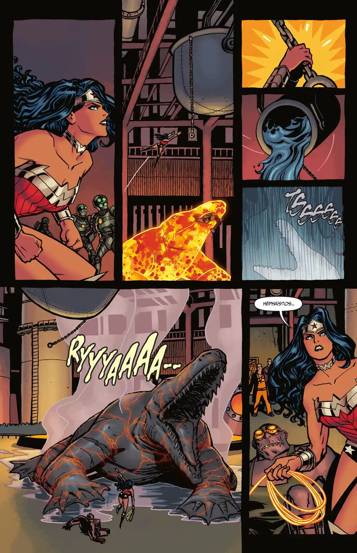 Wonder Woman : Renaissance Volume 1 page 151