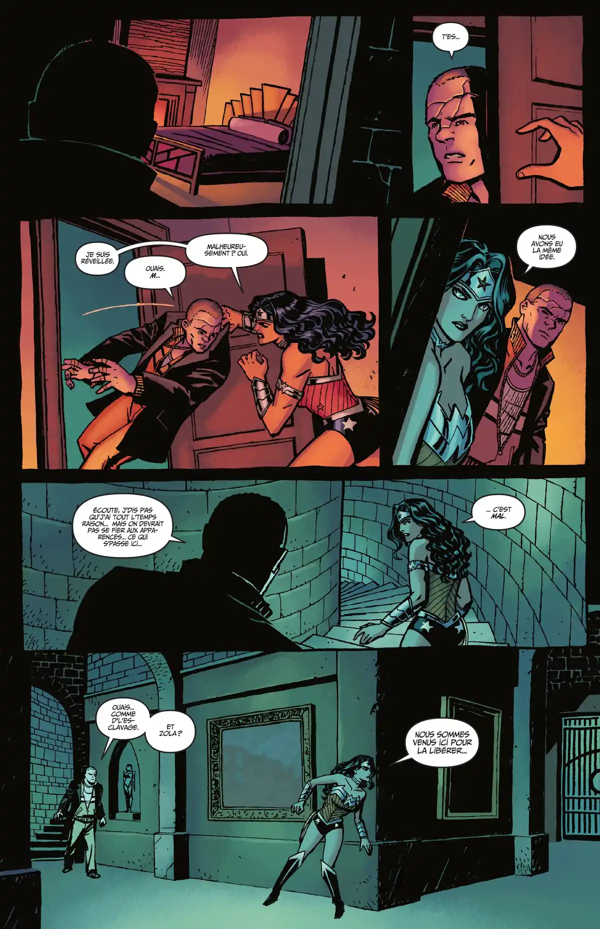 Wonder Woman : Renaissance Volume 1 page 157