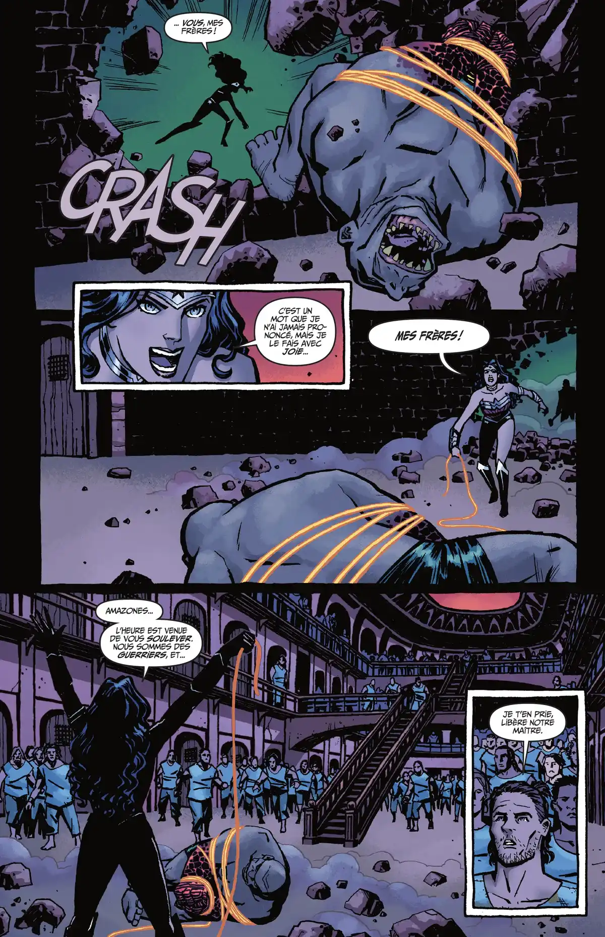 Wonder Woman : Renaissance Volume 1 page 159