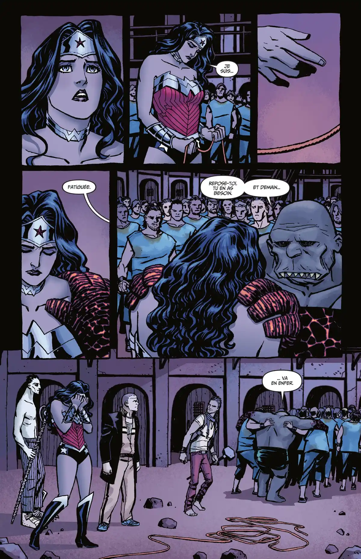 Wonder Woman : Renaissance Volume 1 page 161