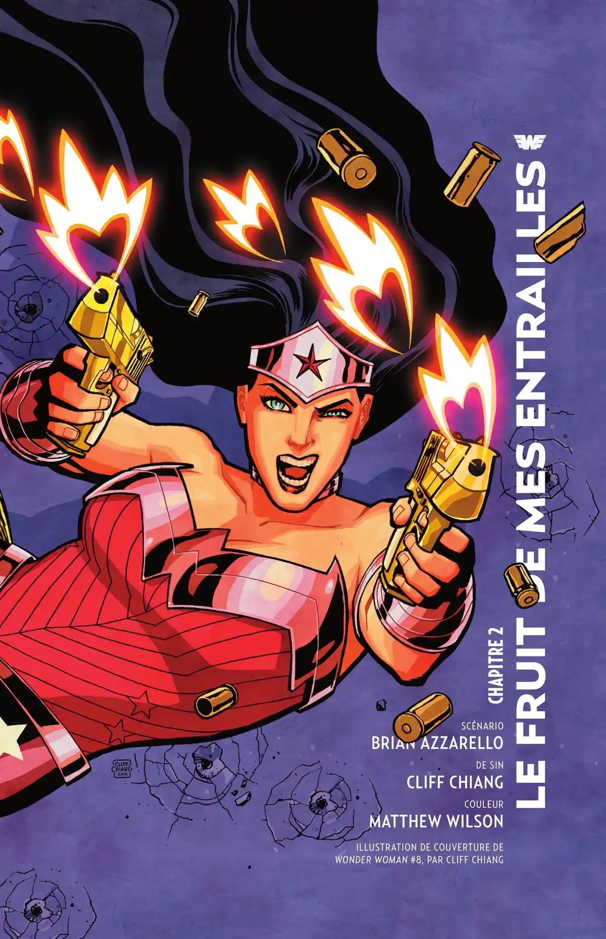 Wonder Woman : Renaissance Volume 1 page 163