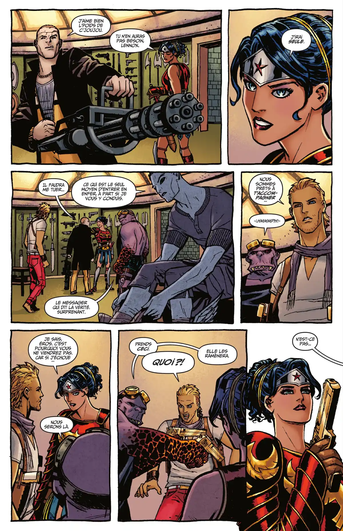 Wonder Woman : Renaissance Volume 1 page 165