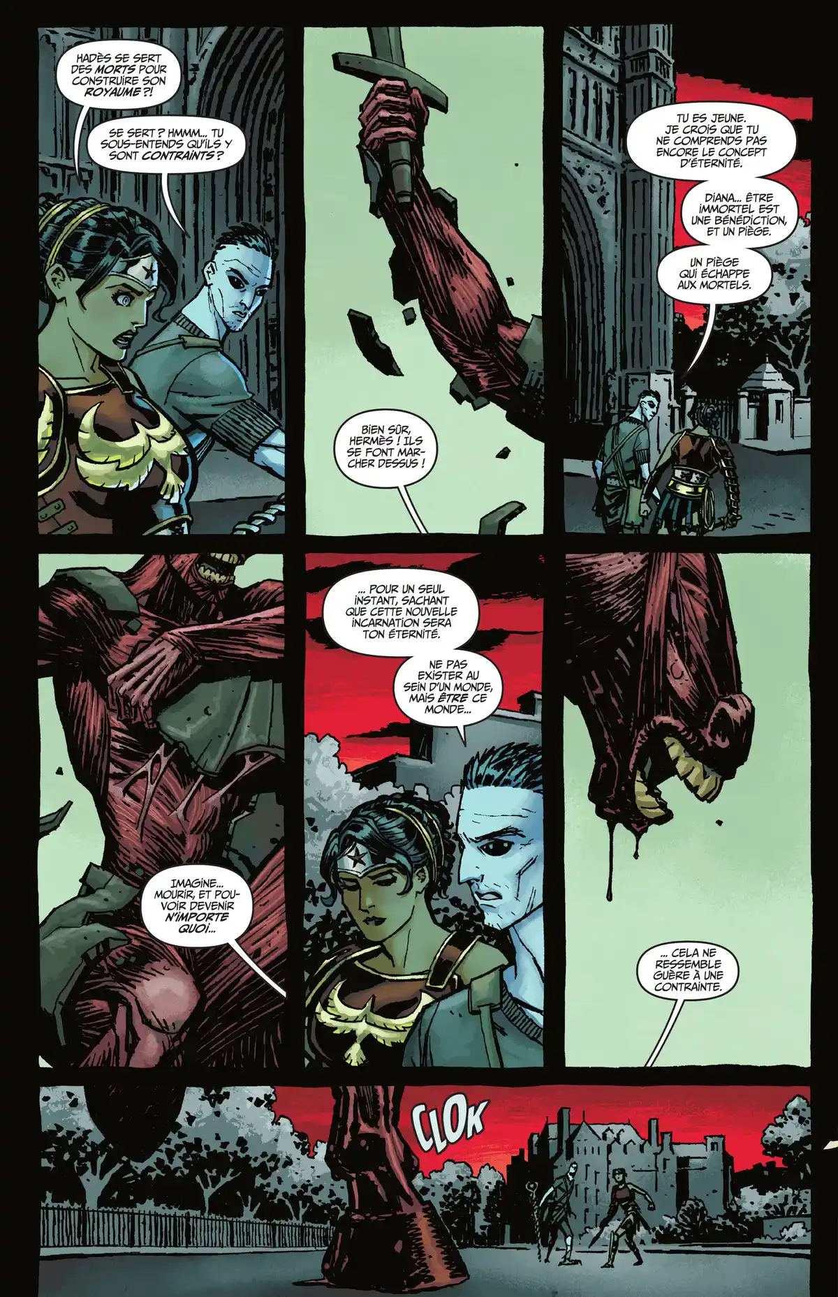 Wonder Woman : Renaissance Volume 1 page 169