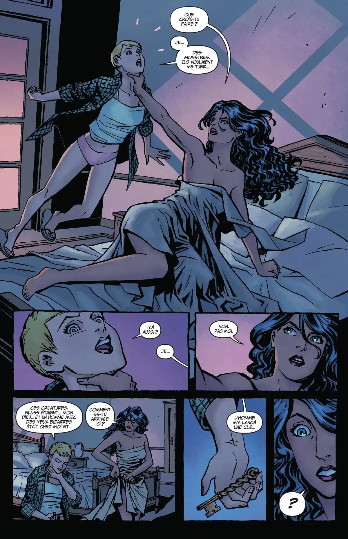 Wonder Woman : Renaissance Volume 1 page 17