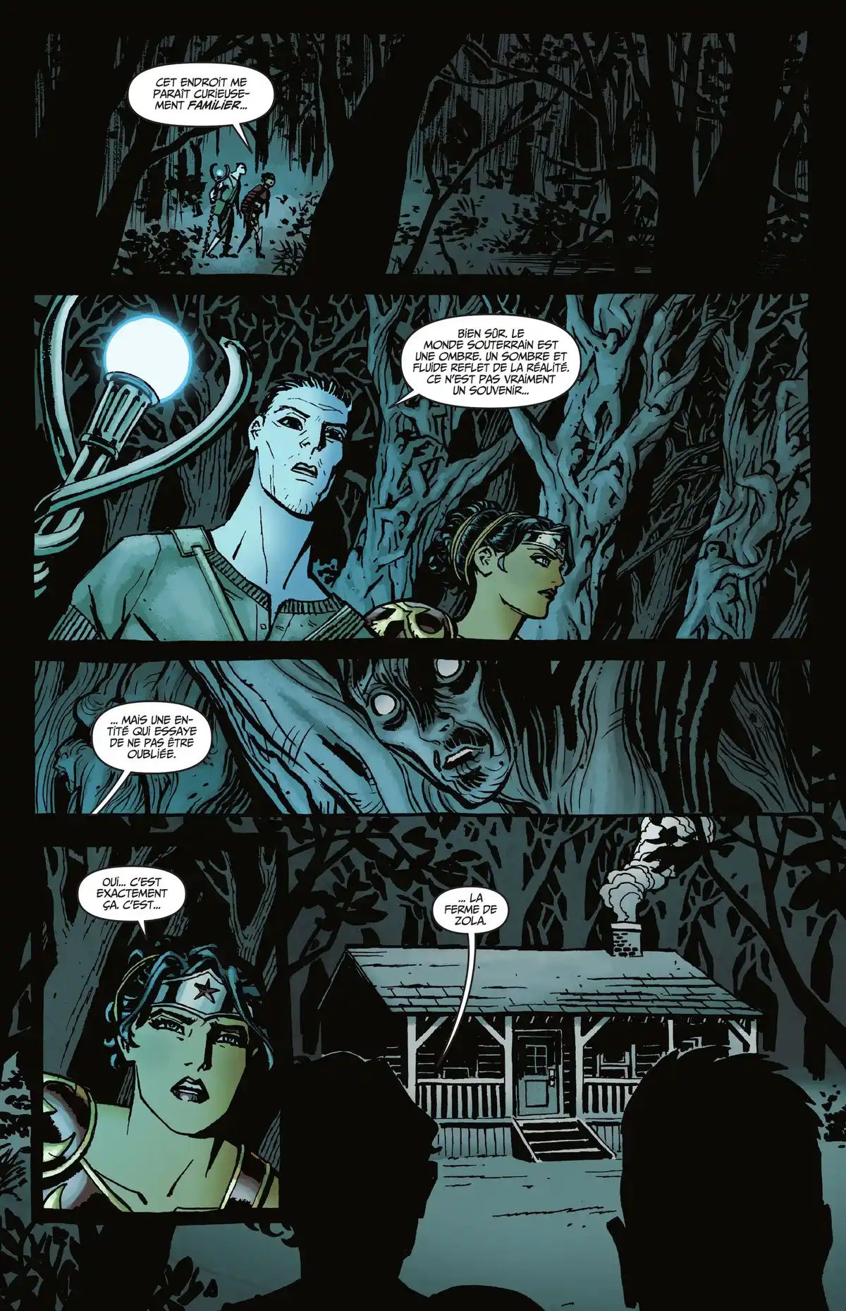 Wonder Woman : Renaissance Volume 1 page 176