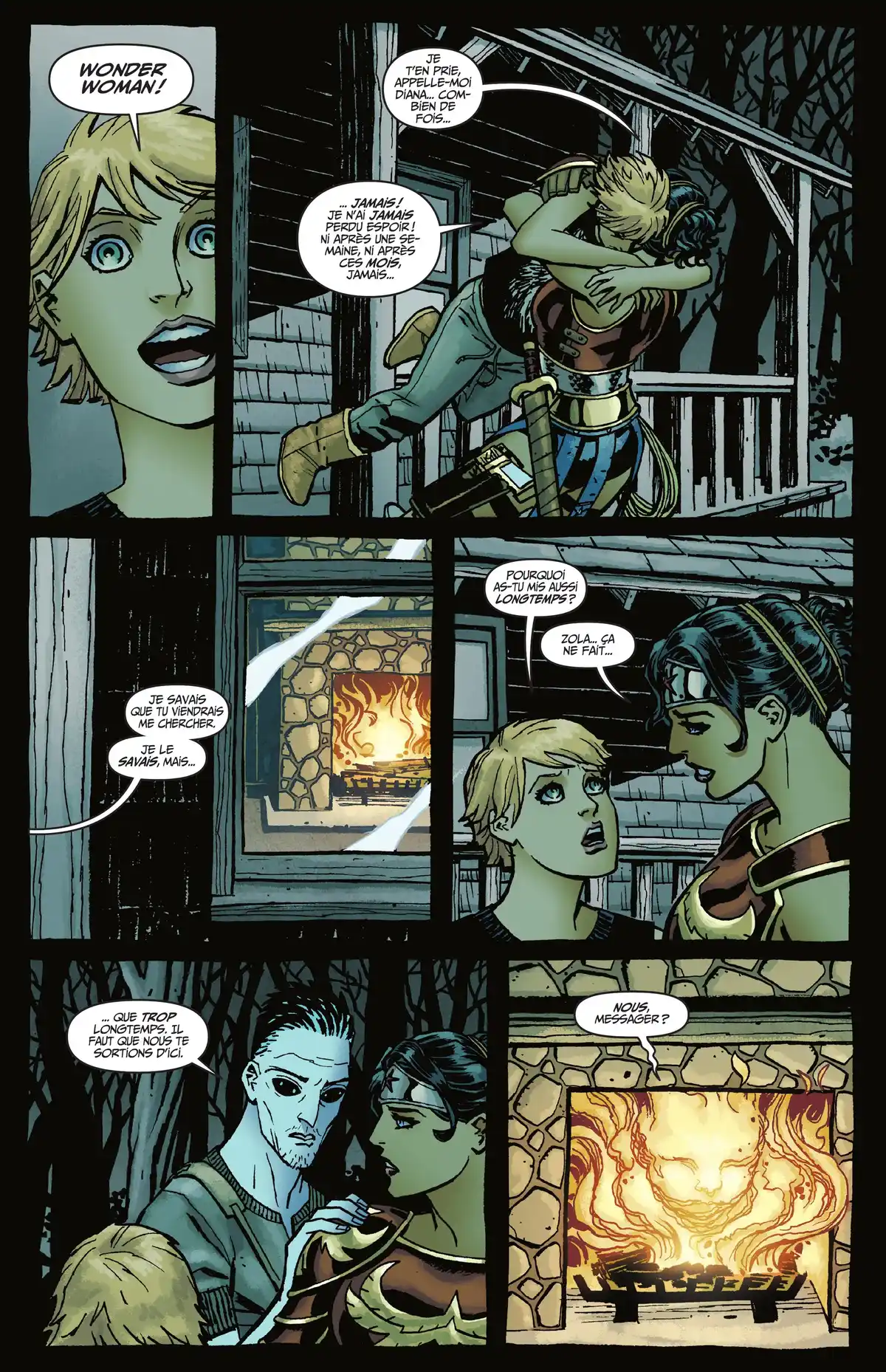 Wonder Woman : Renaissance Volume 1 page 178