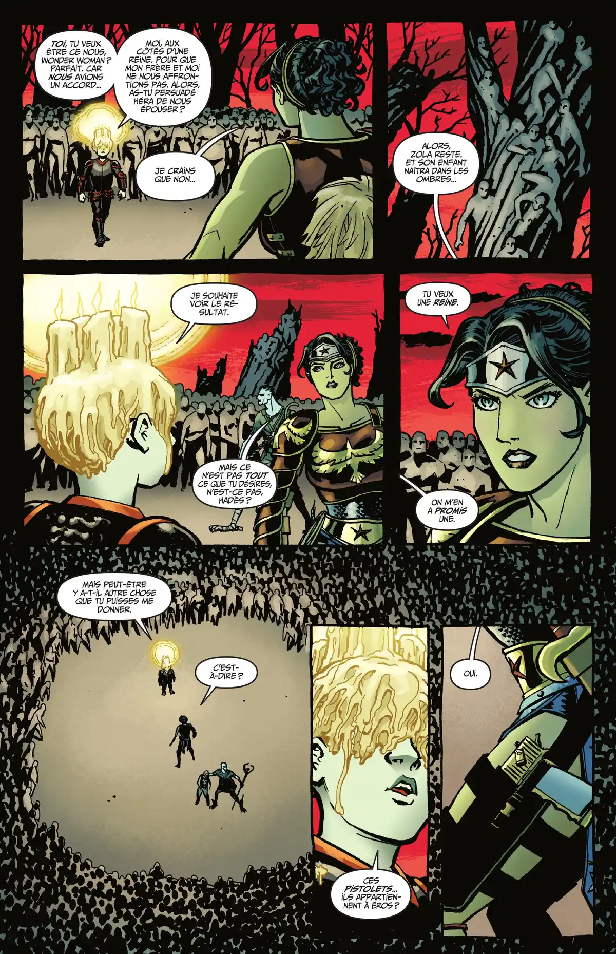 Wonder Woman : Renaissance Volume 1 page 180