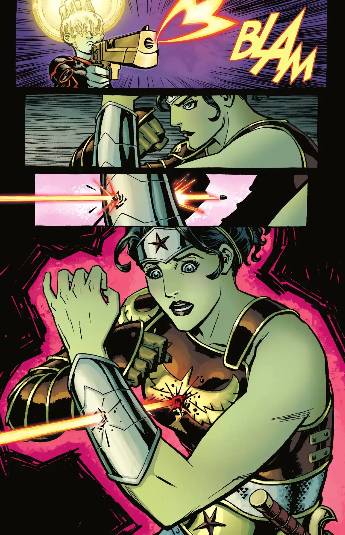 Wonder Woman : Renaissance Volume 1 page 182