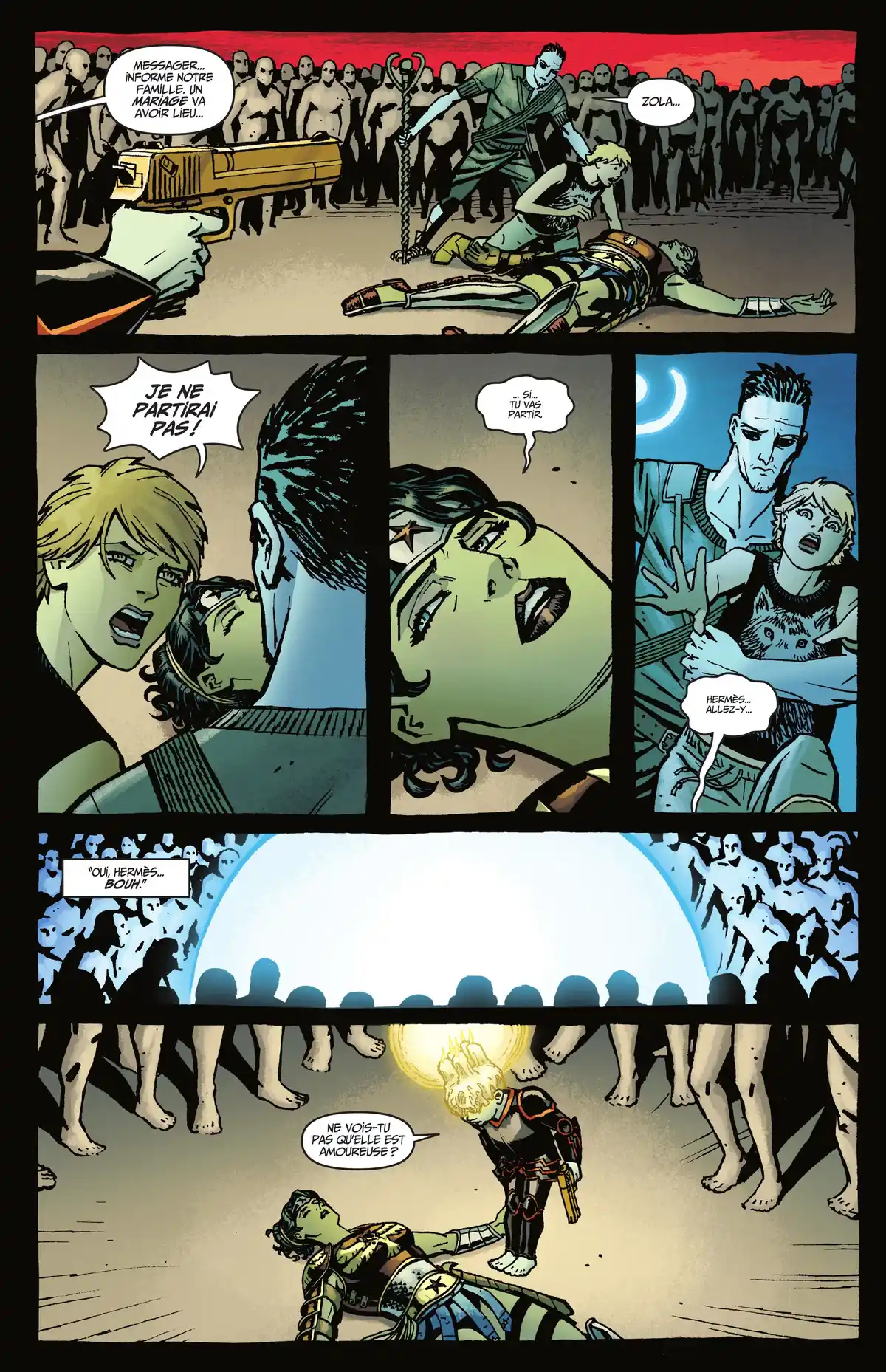 Wonder Woman : Renaissance Volume 1 page 183