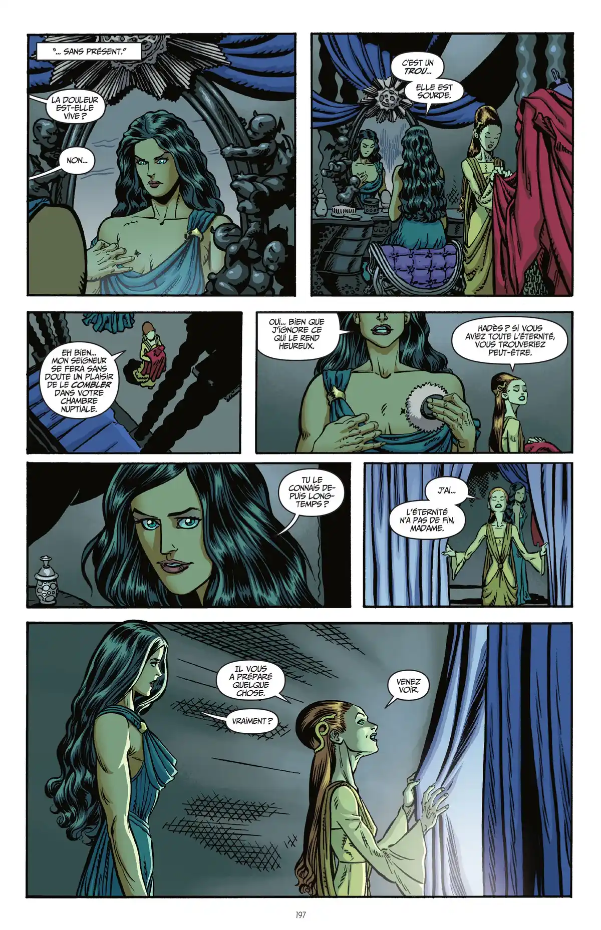 Wonder Woman : Renaissance Volume 1 page 191