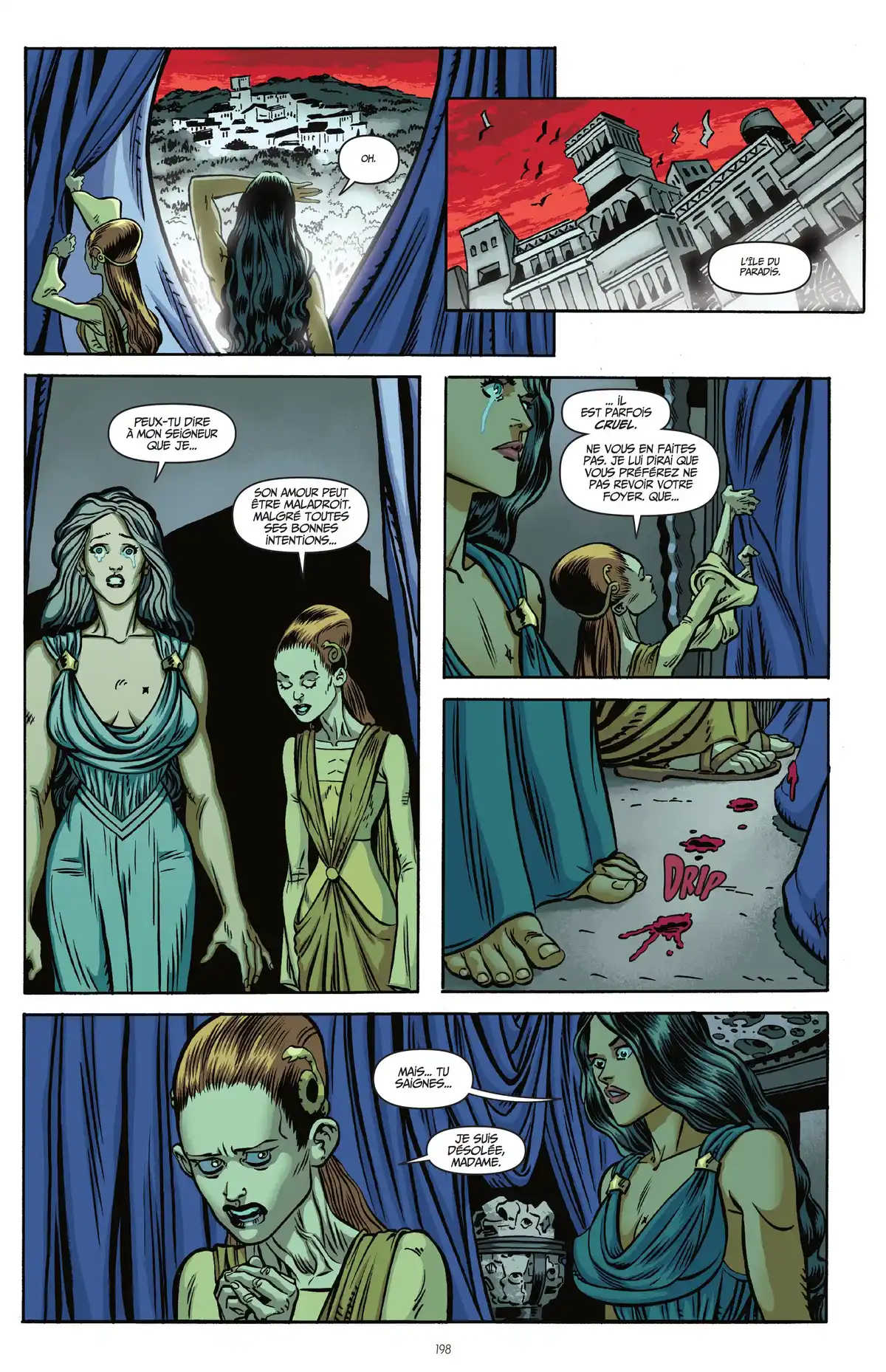 Wonder Woman : Renaissance Volume 1 page 192