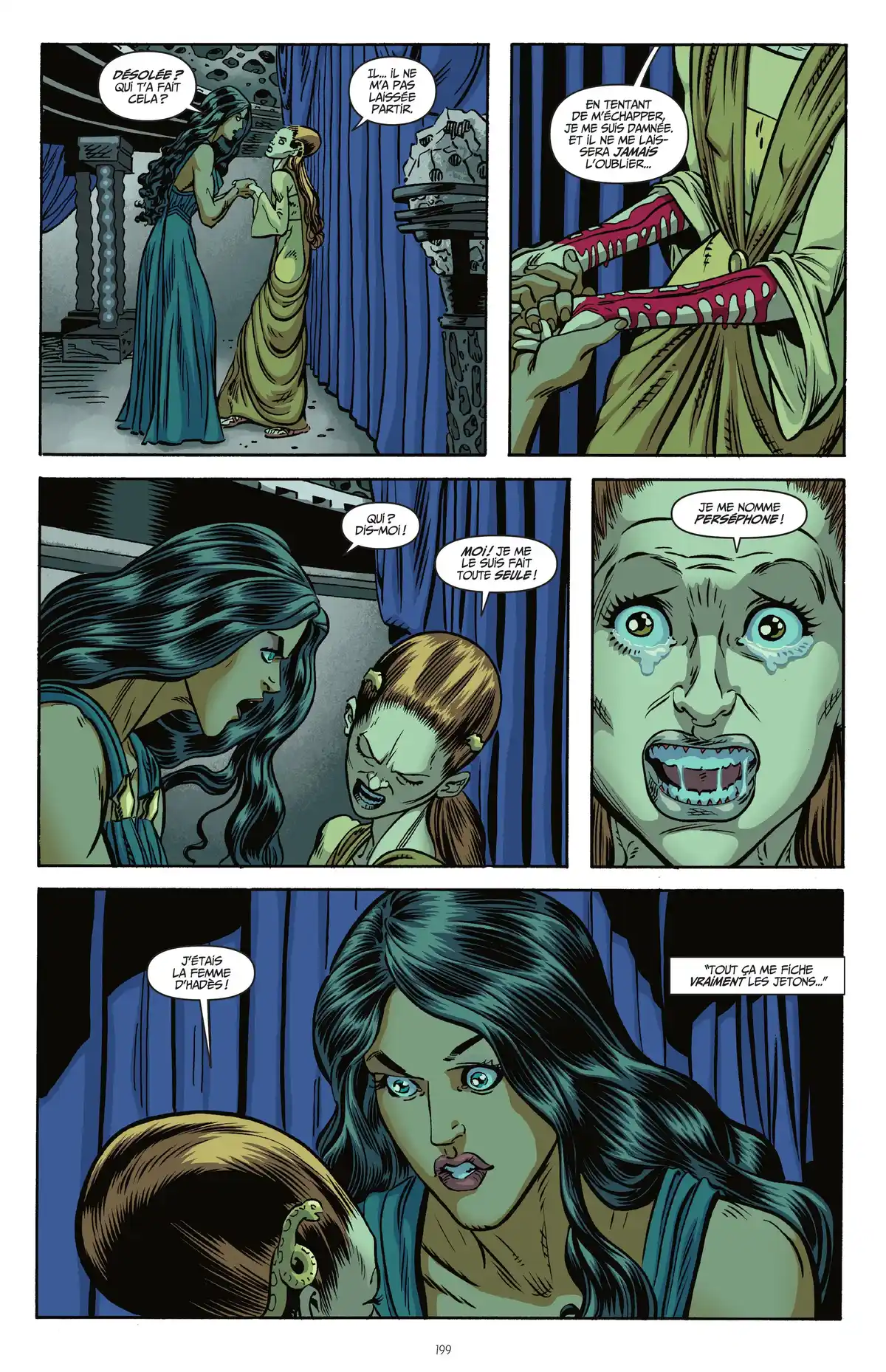 Wonder Woman : Renaissance Volume 1 page 193