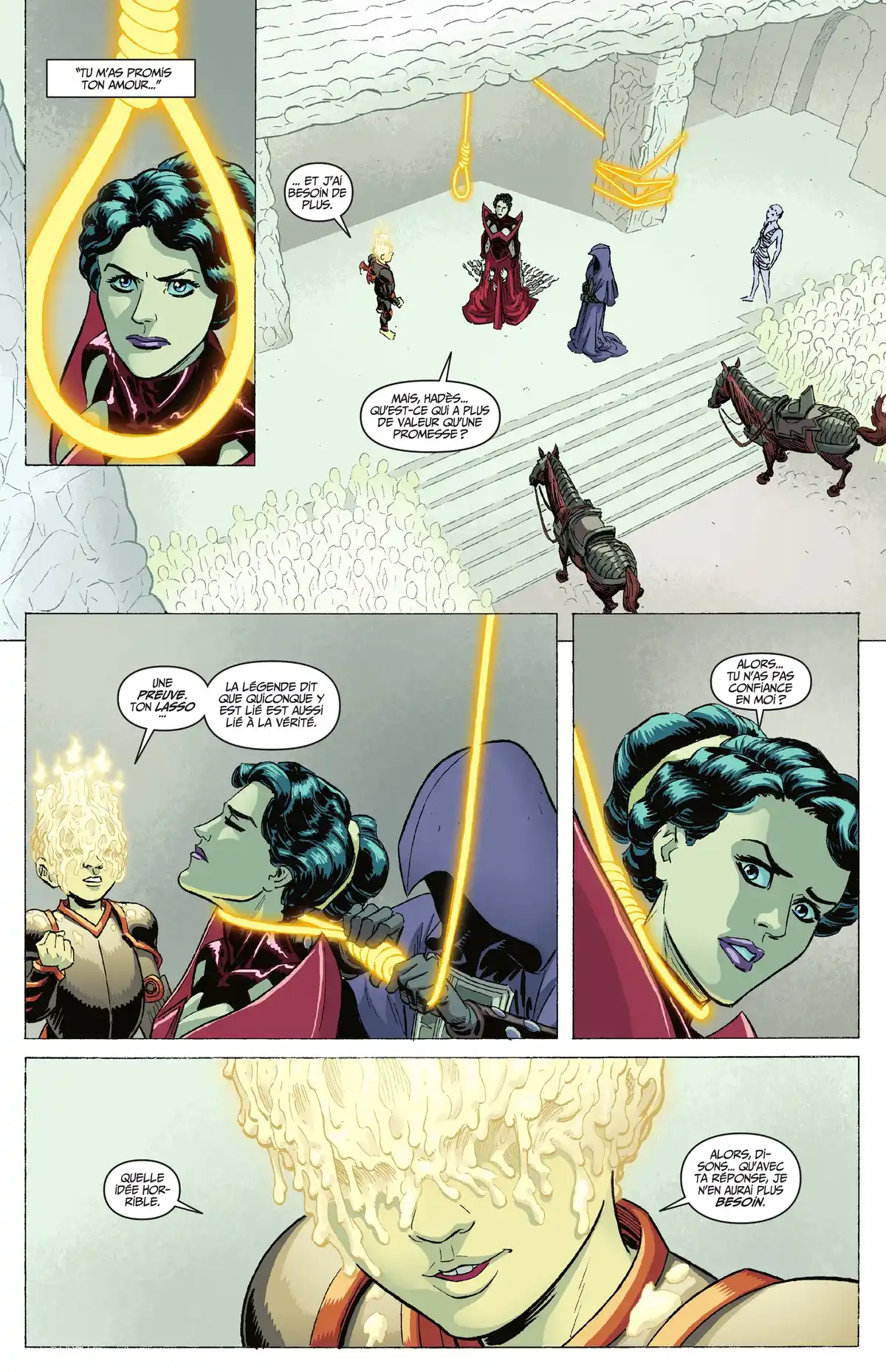 Wonder Woman : Renaissance Volume 1 page 206