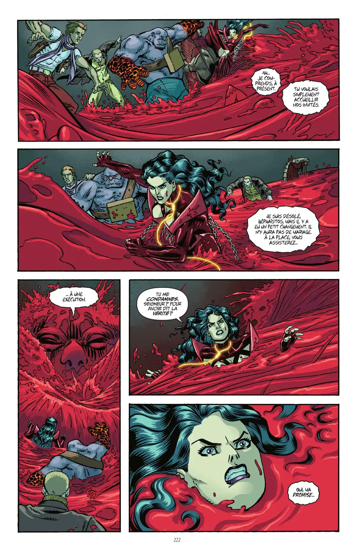 Wonder Woman : Renaissance Volume 1 page 215