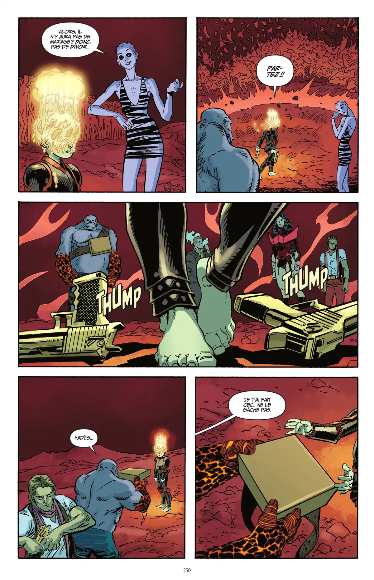 Wonder Woman : Renaissance Volume 1 page 223