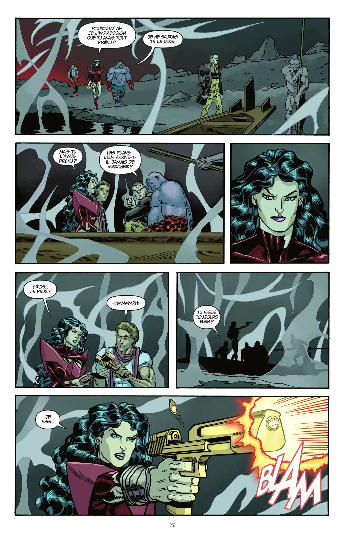 Wonder Woman : Renaissance Volume 1 page 224