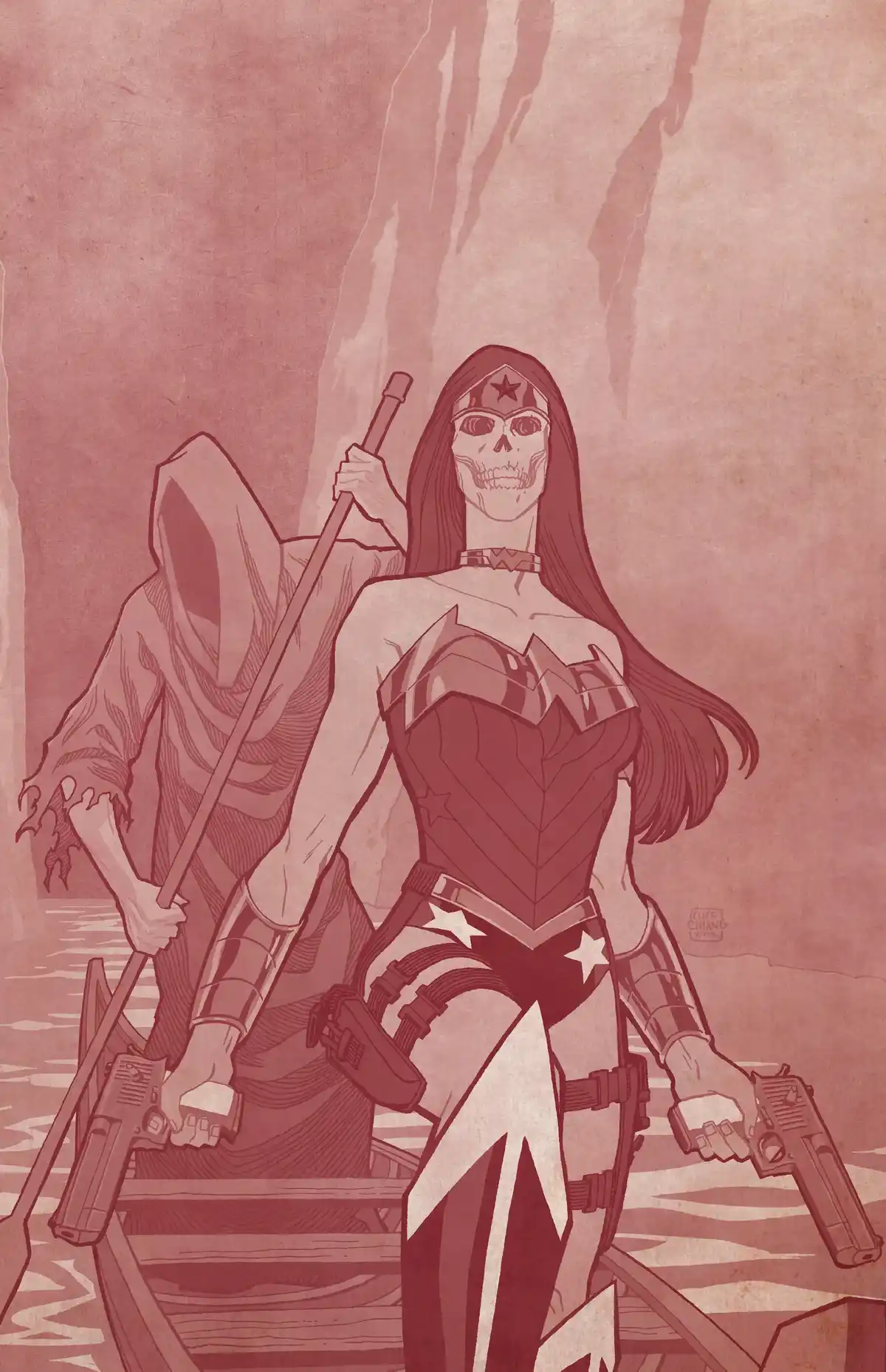 Wonder Woman : Renaissance Volume 1 page 226