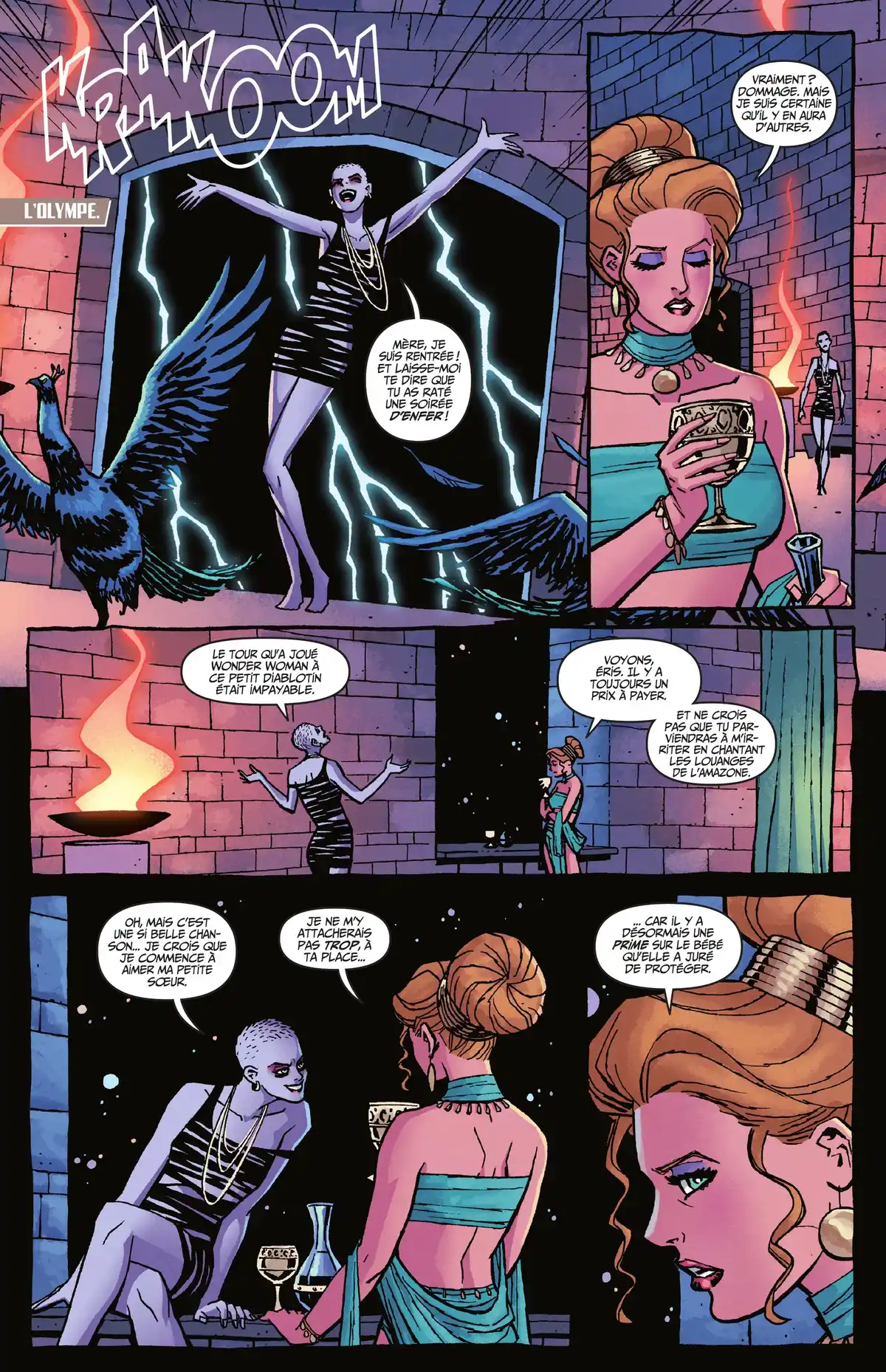 Wonder Woman : Renaissance Volume 1 page 228