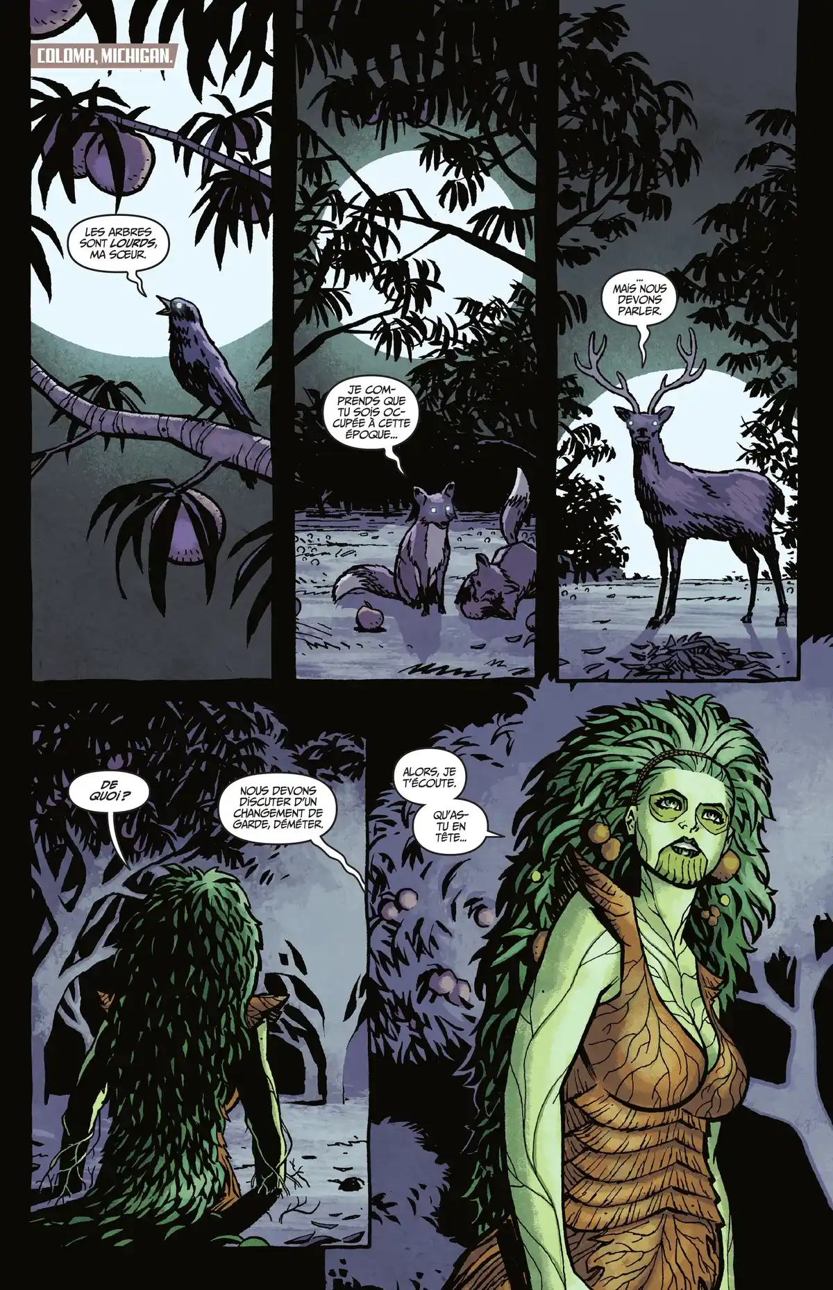 Wonder Woman : Renaissance Volume 1 page 230