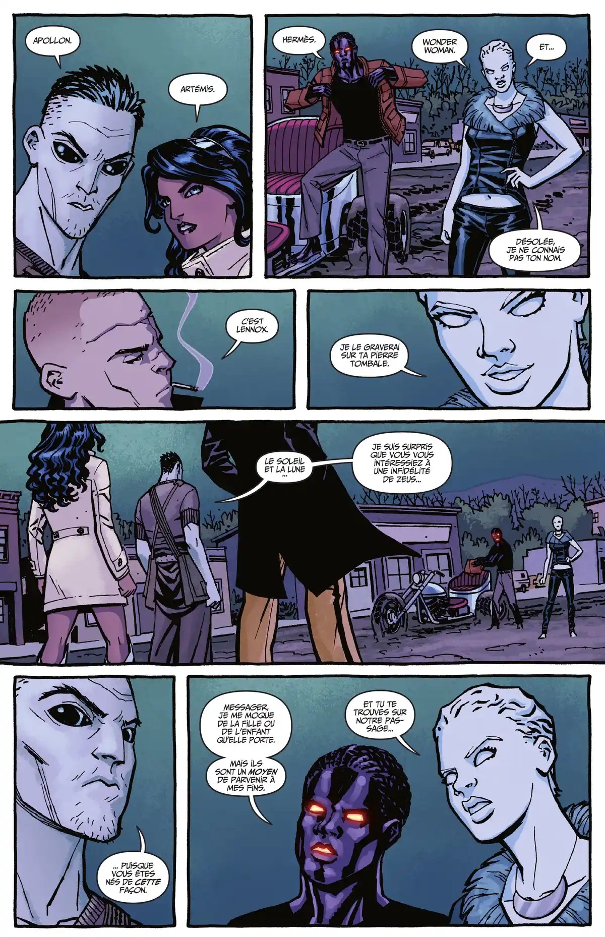 Wonder Woman : Renaissance Volume 1 page 236