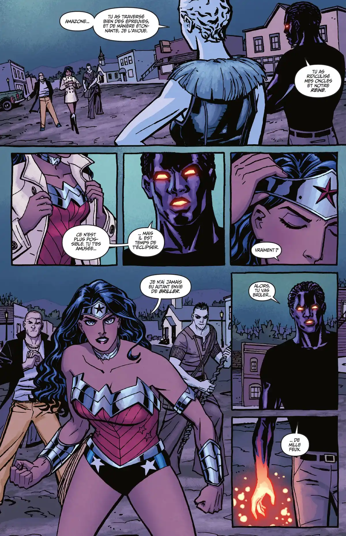 Wonder Woman : Renaissance Volume 1 page 237