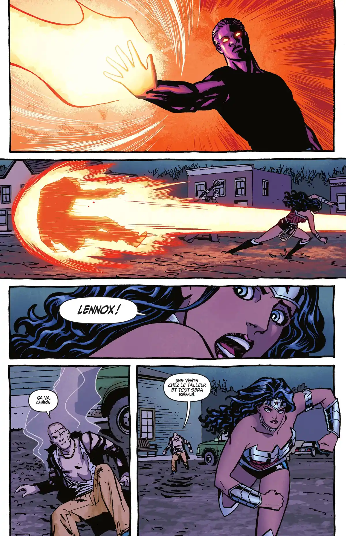 Wonder Woman : Renaissance Volume 1 page 238