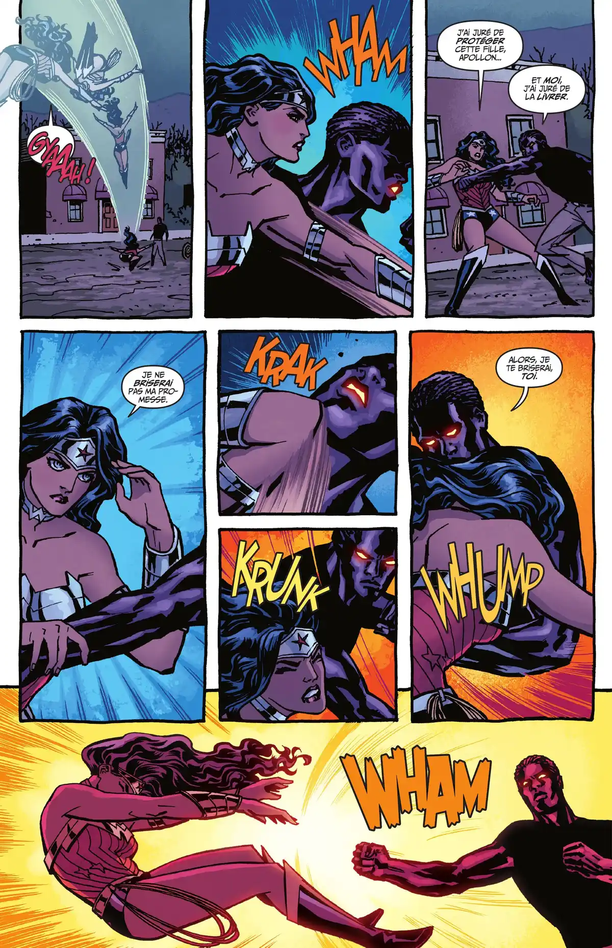 Wonder Woman : Renaissance Volume 1 page 239