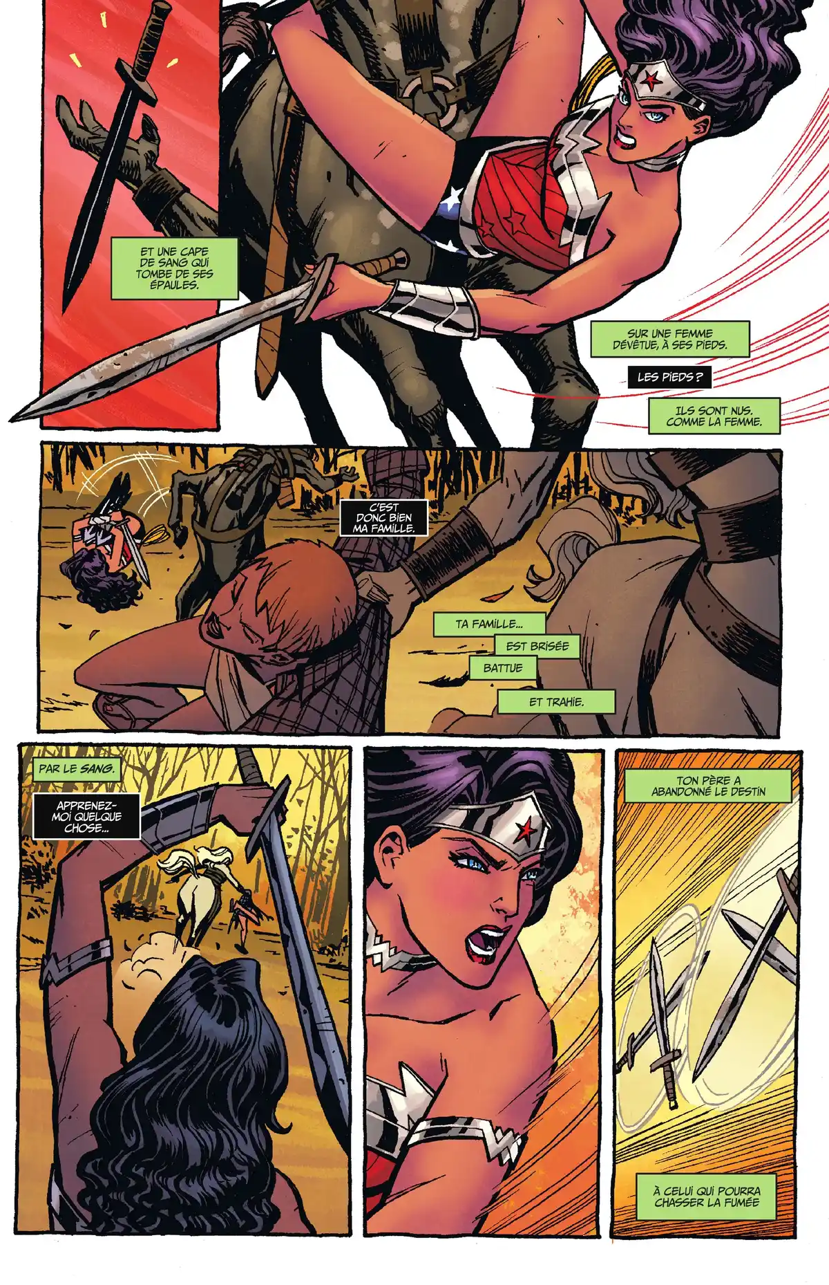 Wonder Woman : Renaissance Volume 1 page 24