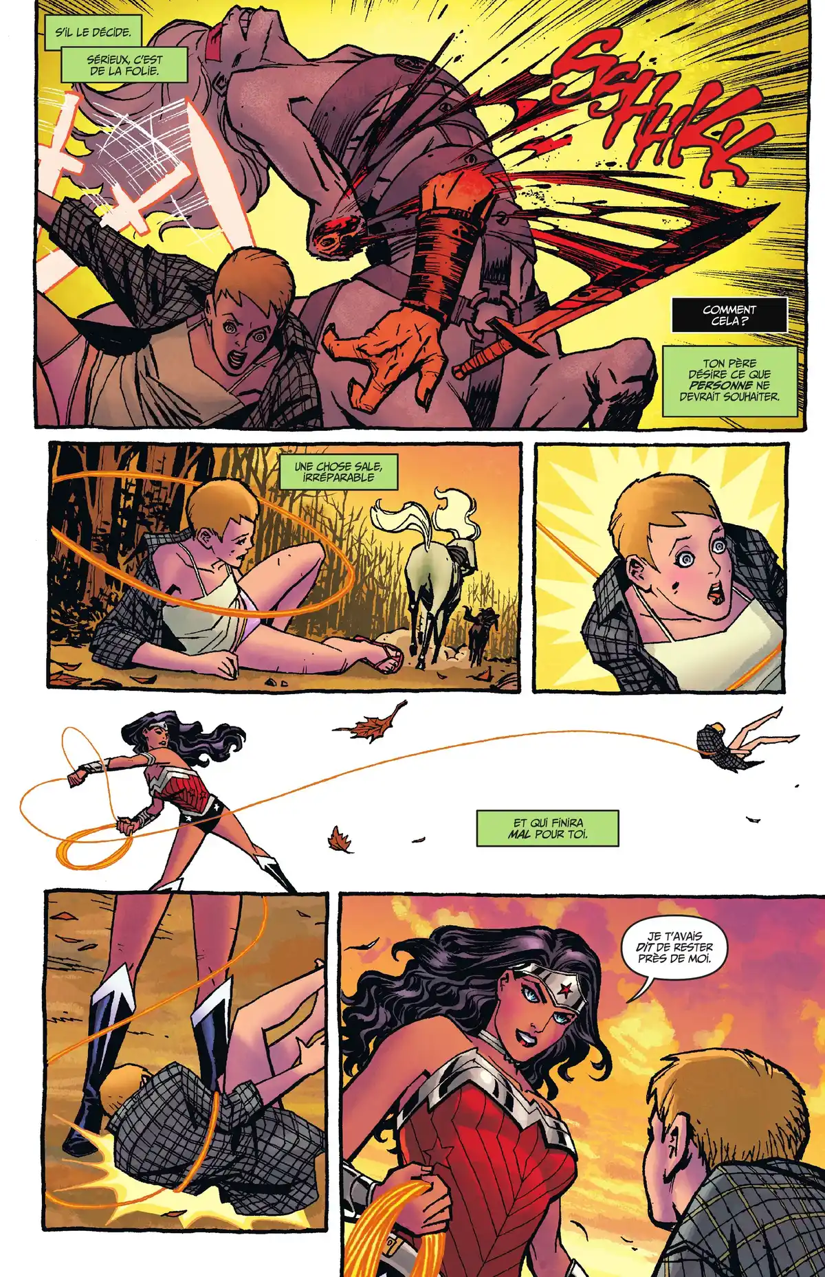 Wonder Woman : Renaissance Volume 1 page 25