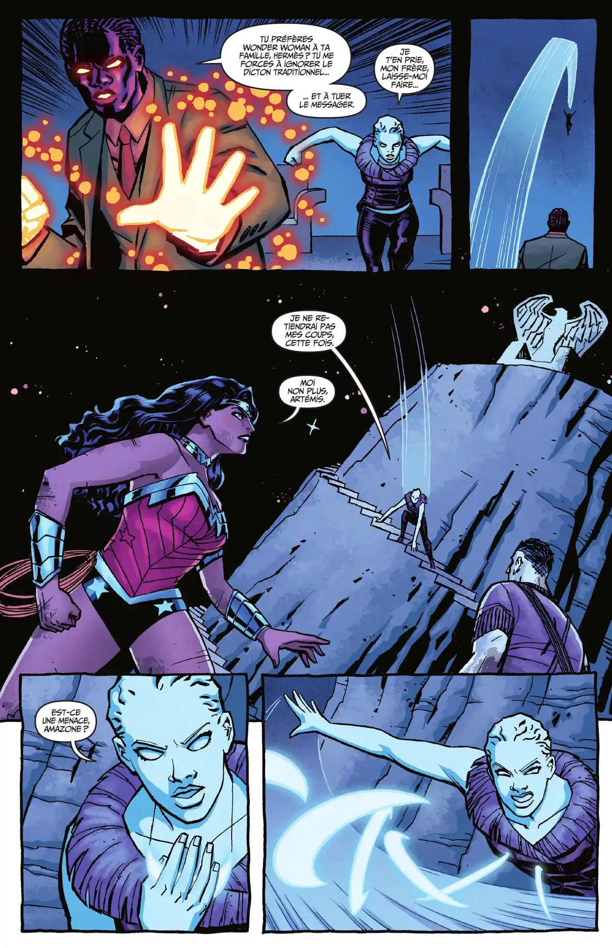 Wonder Woman : Renaissance Volume 1 page 251