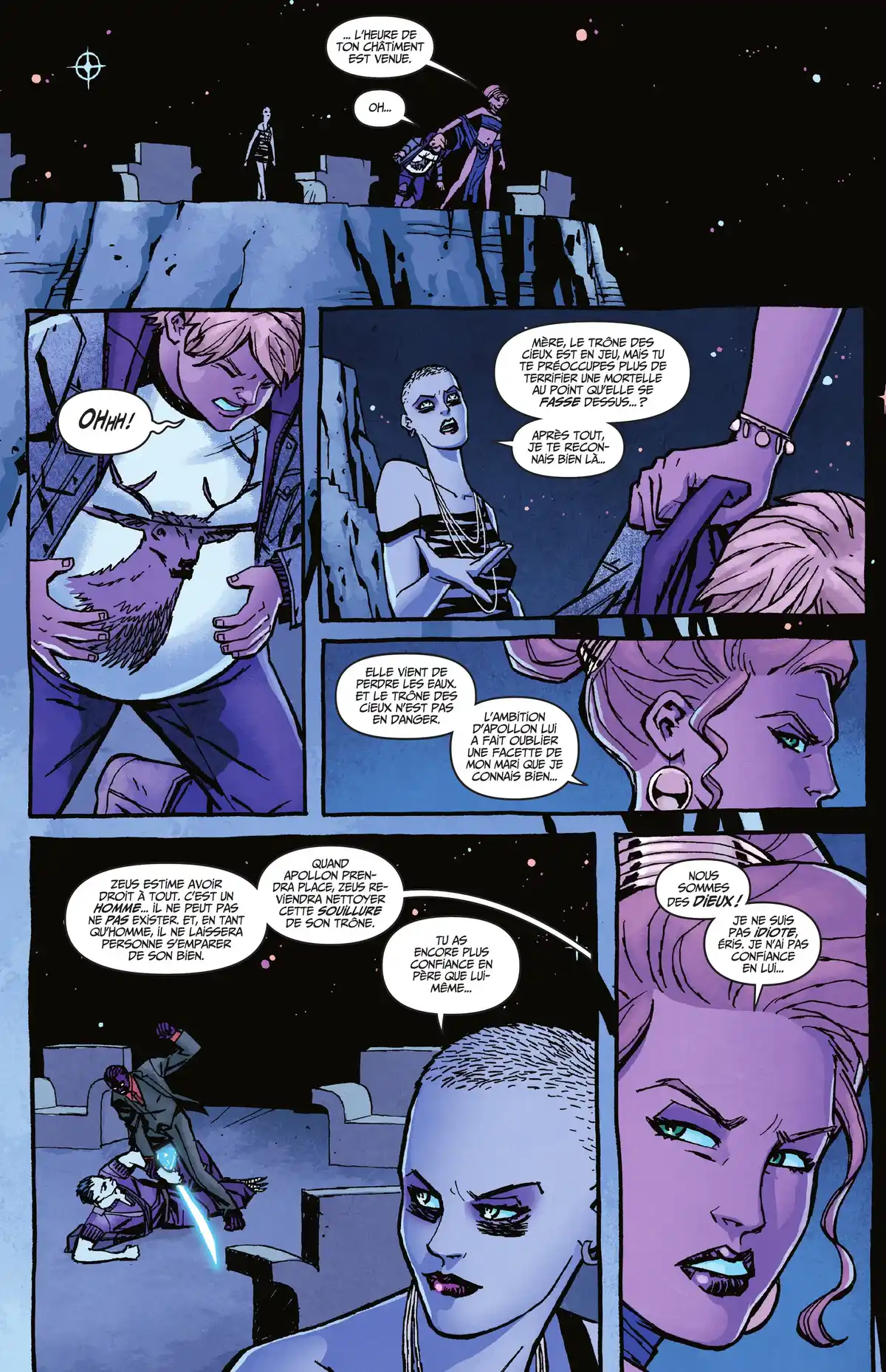 Wonder Woman : Renaissance Volume 1 page 253