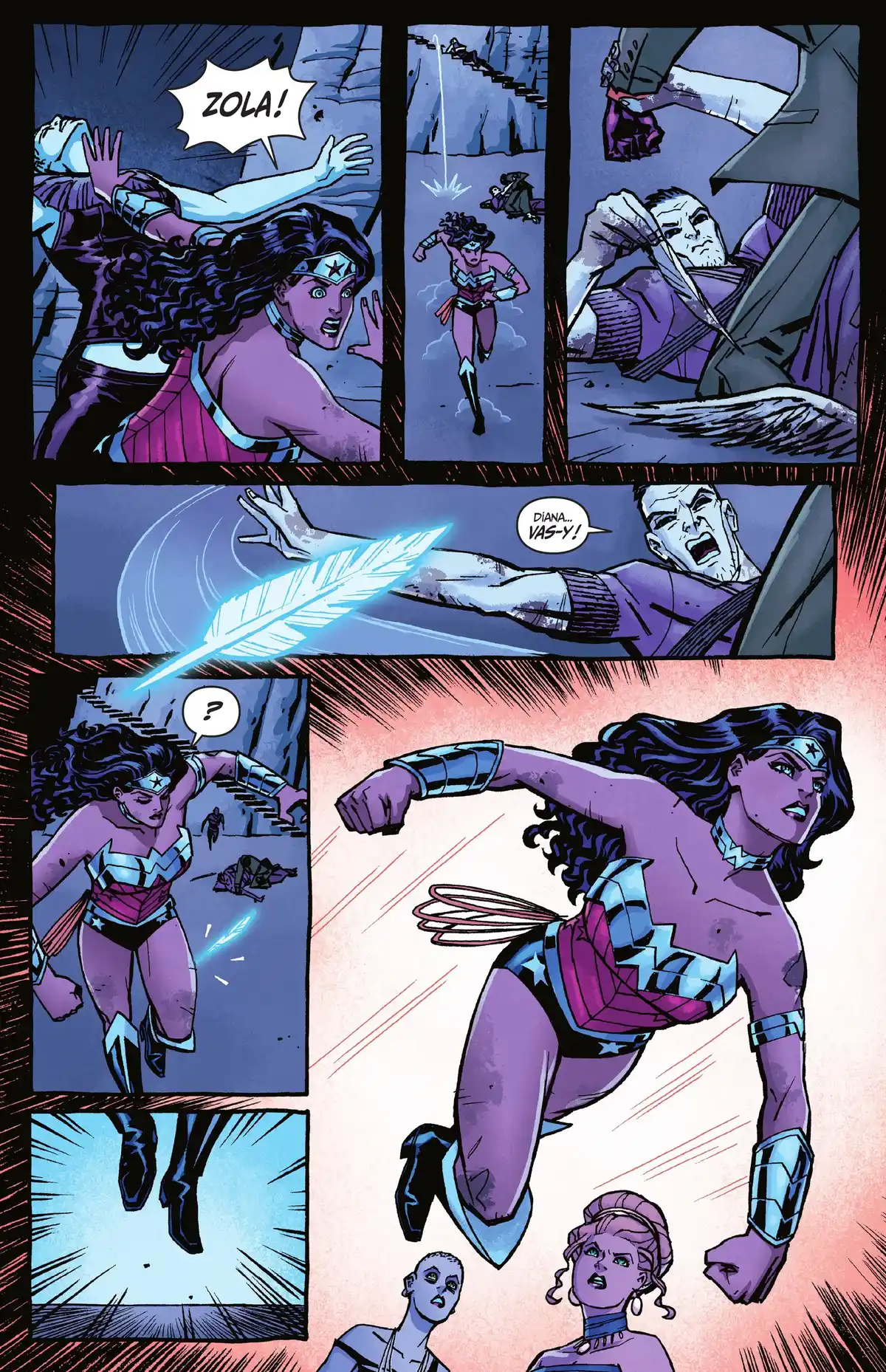 Wonder Woman : Renaissance Volume 1 page 255