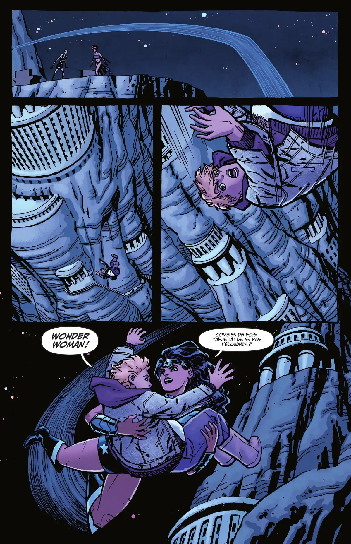 Wonder Woman : Renaissance Volume 1 page 256